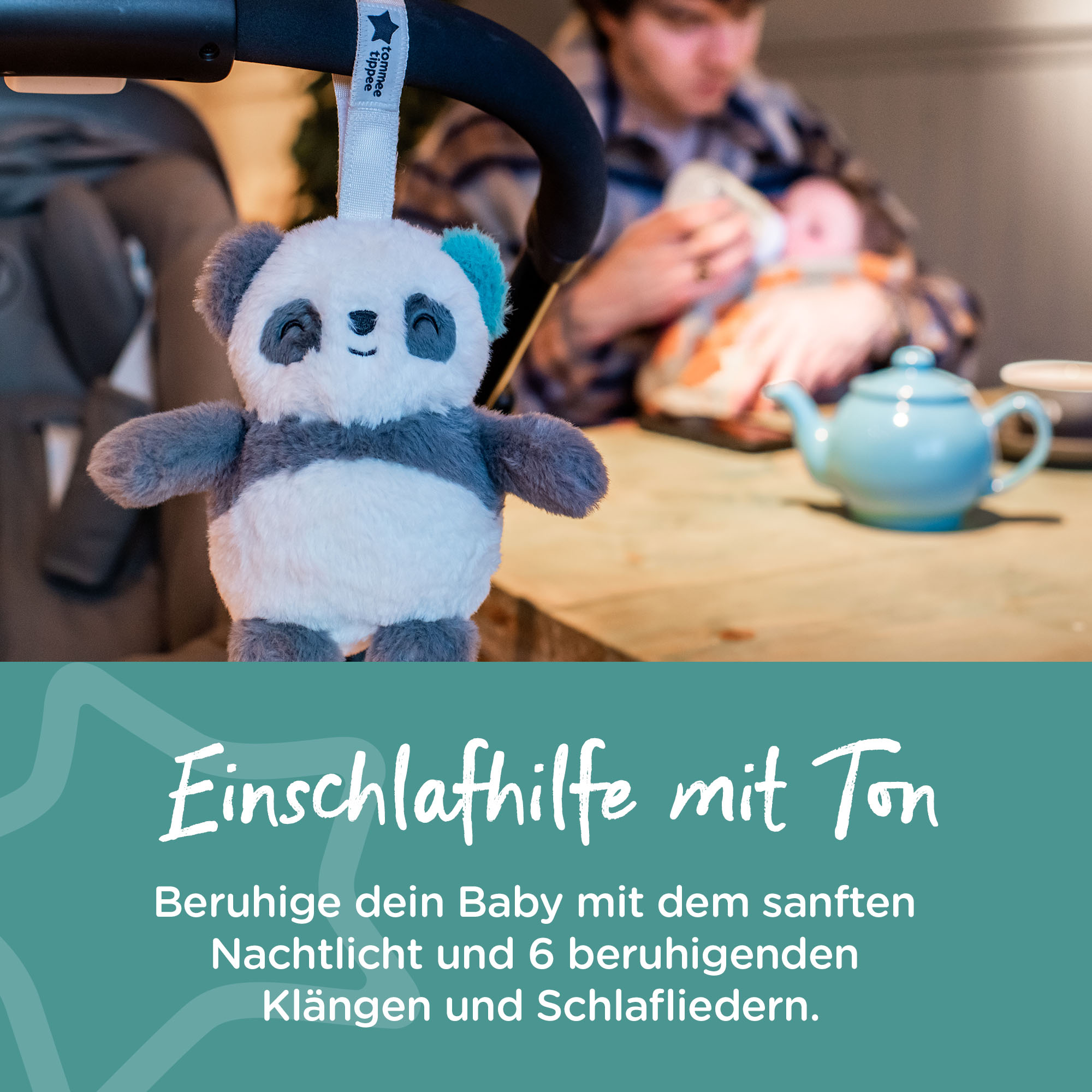 Produkte, tommee tippee, Grau – Produktansicht