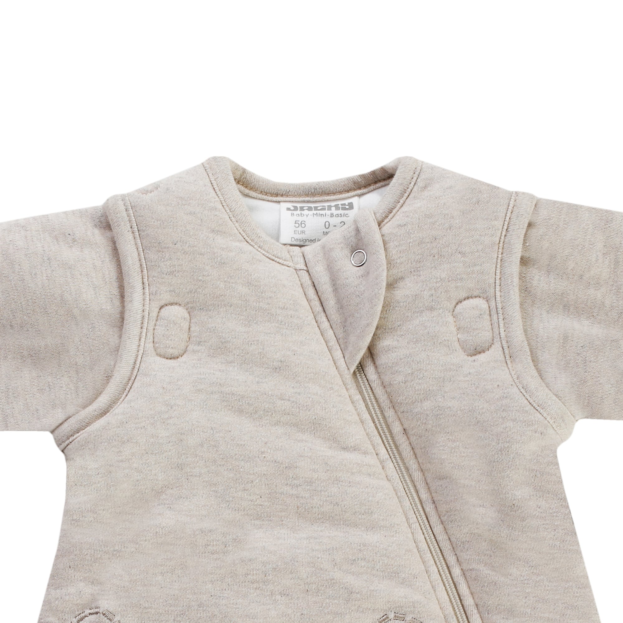 Winterschlafsäcke, JACKY, Beige – Produktansicht