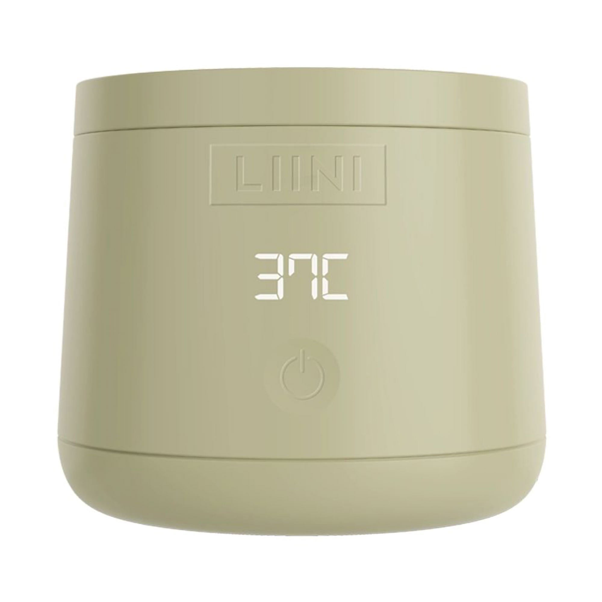 Babykostwärmer, LIINI, Grün – Besonderheit: leicht, kompakt und kann problemlos verstaut werden 