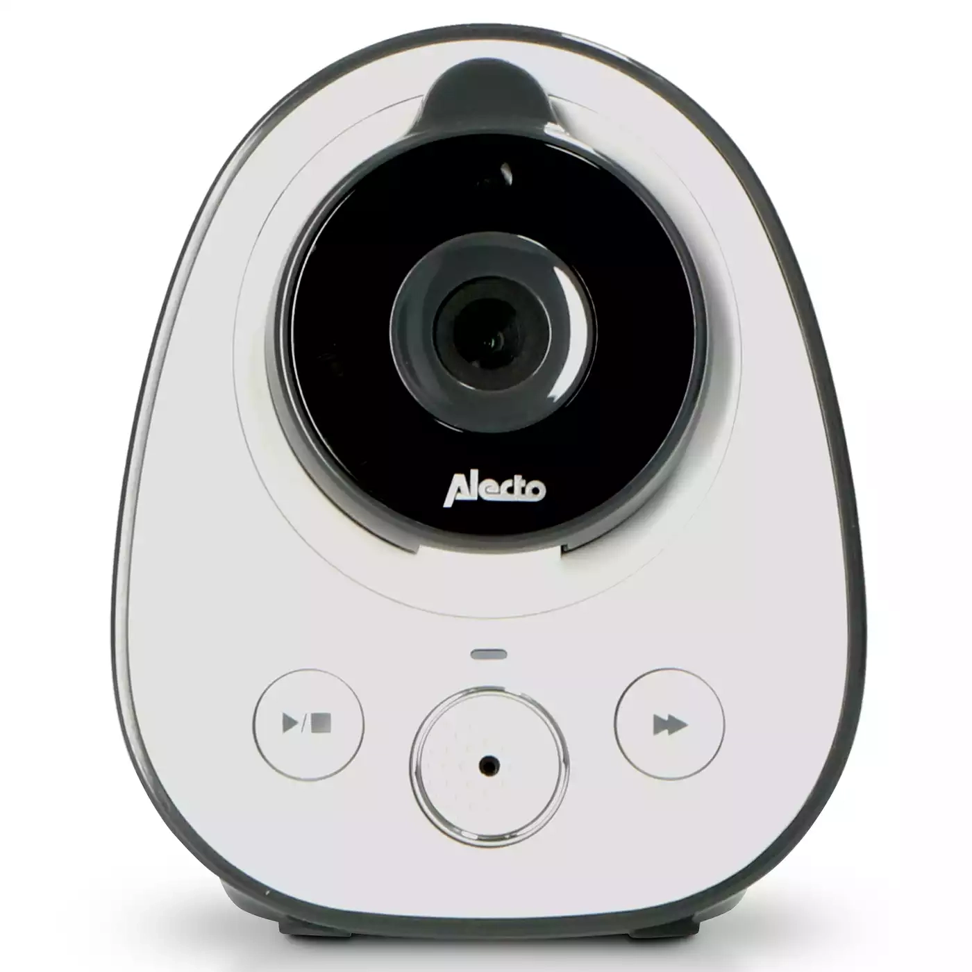 Video Babyphone, Alecto baby, Grau – Produktansicht