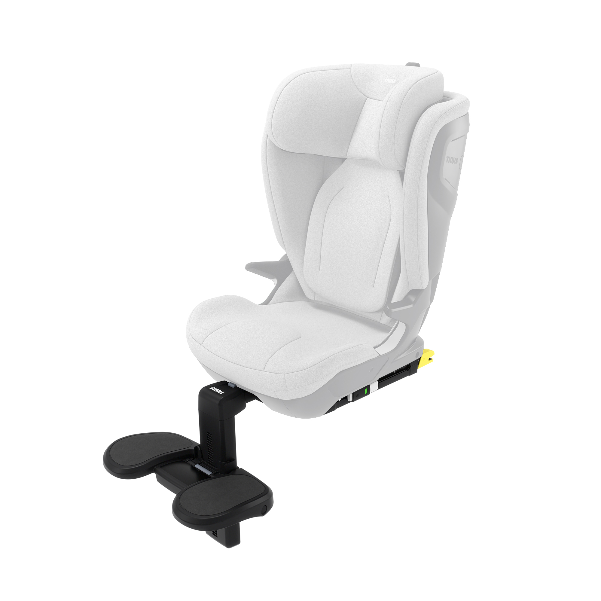 Kindersitze 15-36 kg, Gruppe 2/3, THULE, Beige – Produktansicht