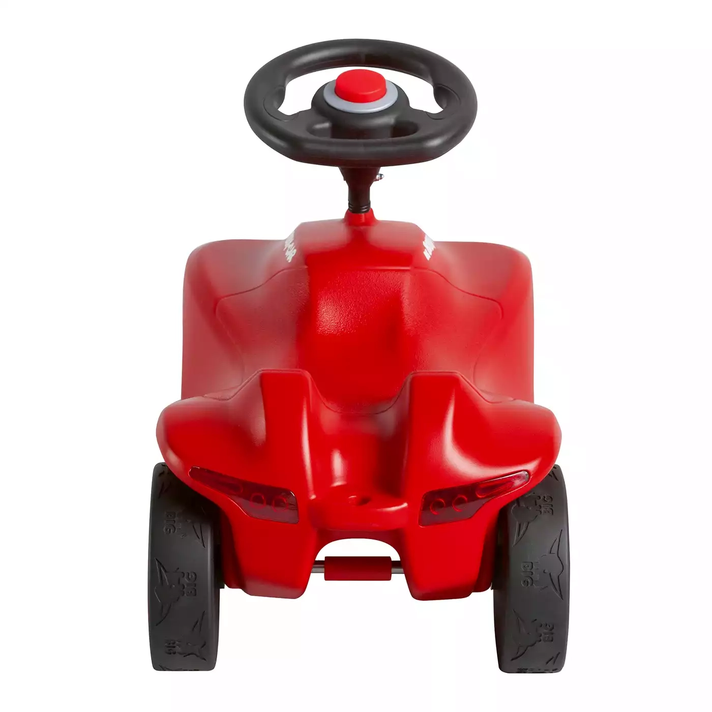 Bobby Car & Zubehör, BIG, Rot – Produktansicht