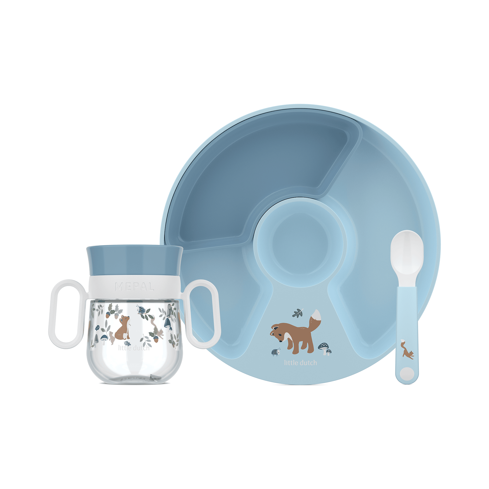 Produkte, MEPAL, Blau – Produktansicht