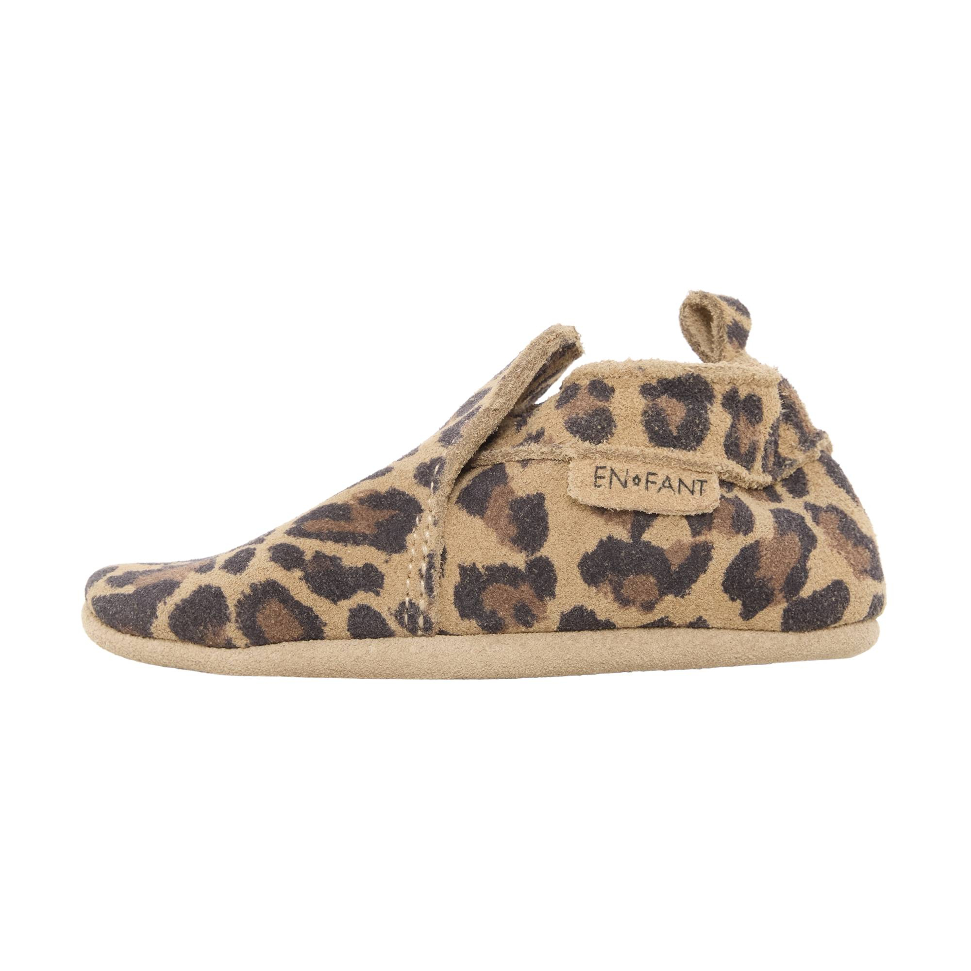 Hausschuhe, EN FANT, Beige – Produktansicht