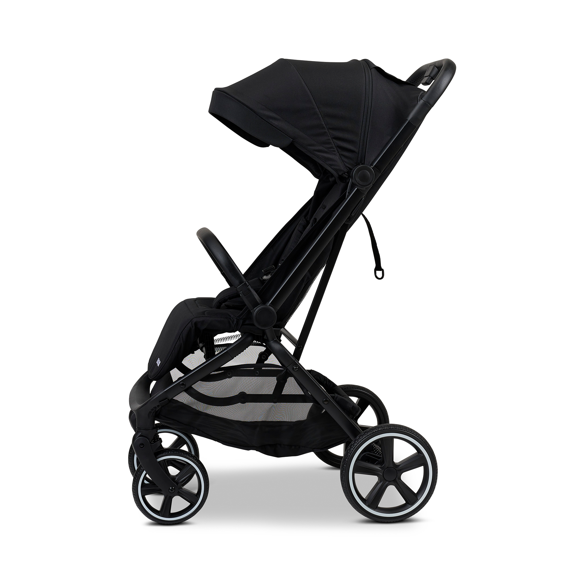 Reisebuggys, LITTLE ONE, Schwarz – Produktansicht