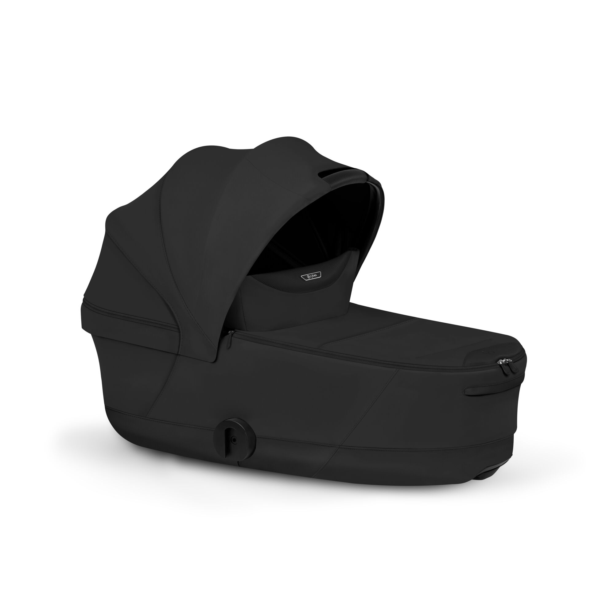 Kombi-Kinderwagen, cybex PLATINUM, Schwarz – Produktansicht