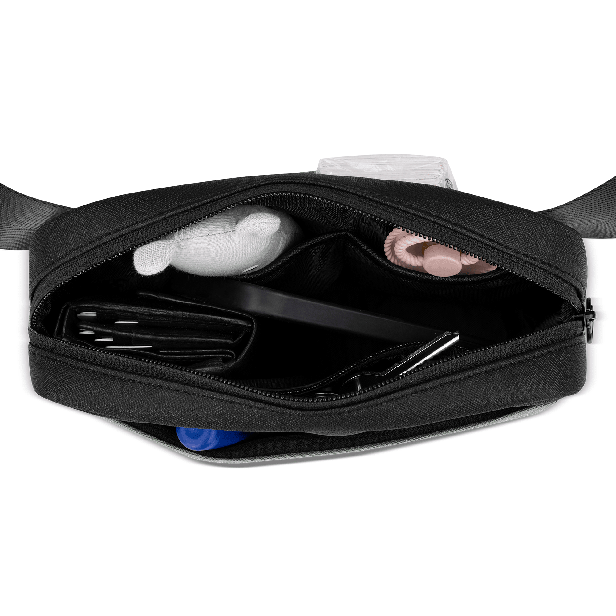 Kinderwagen Taschen, ABC DESIGN, Grün – Produktansicht