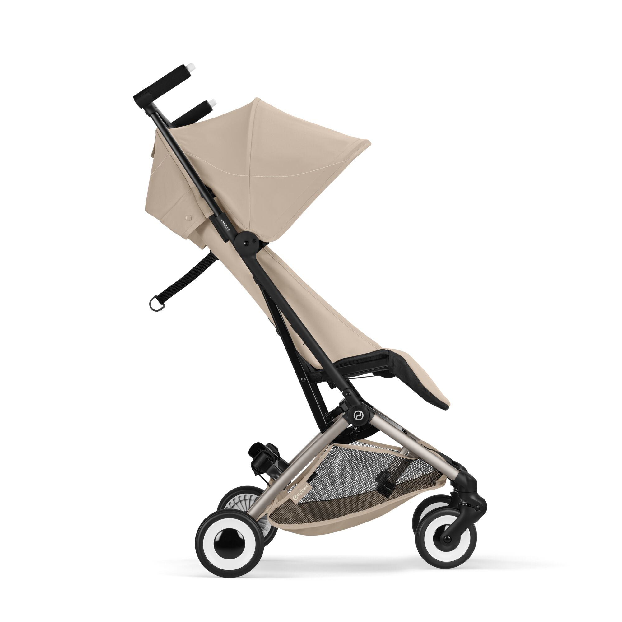 Reisebuggys, cybex, Beige – Produktansicht