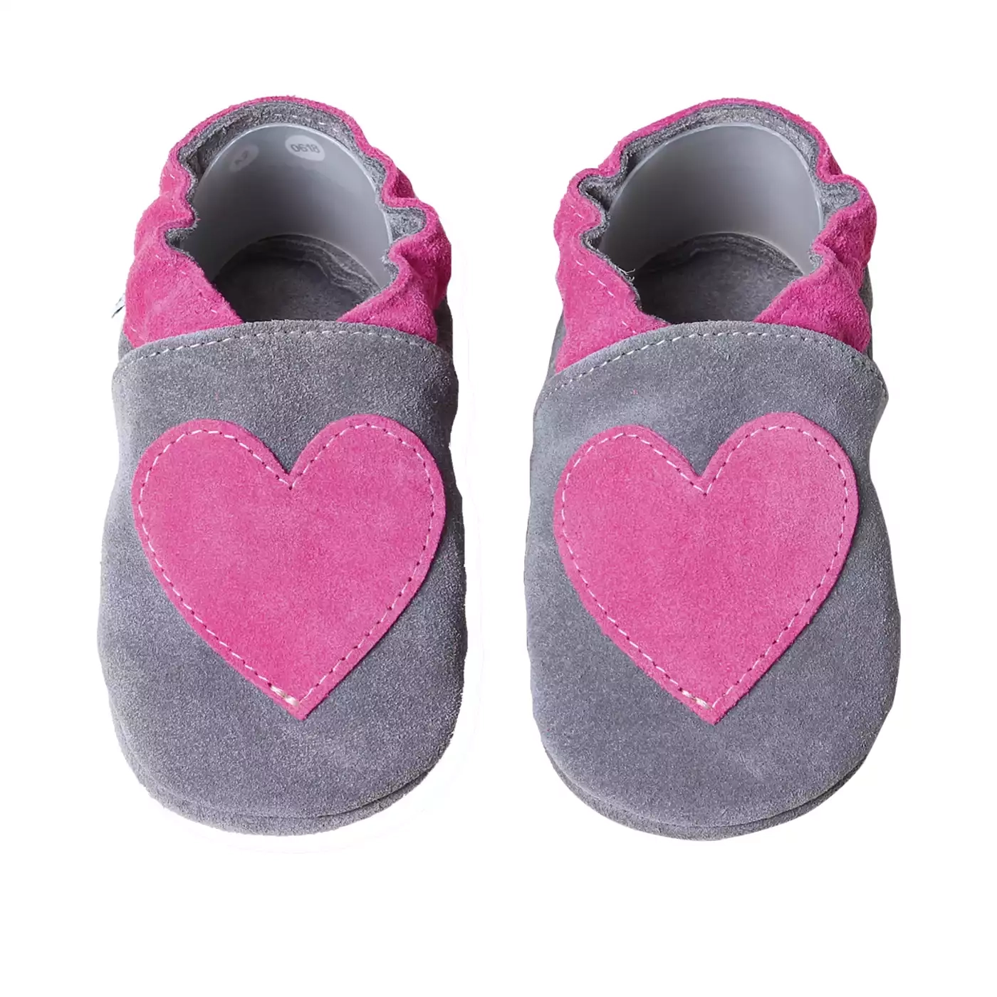 Krabbelschuhe, HOBEA – Produktansicht