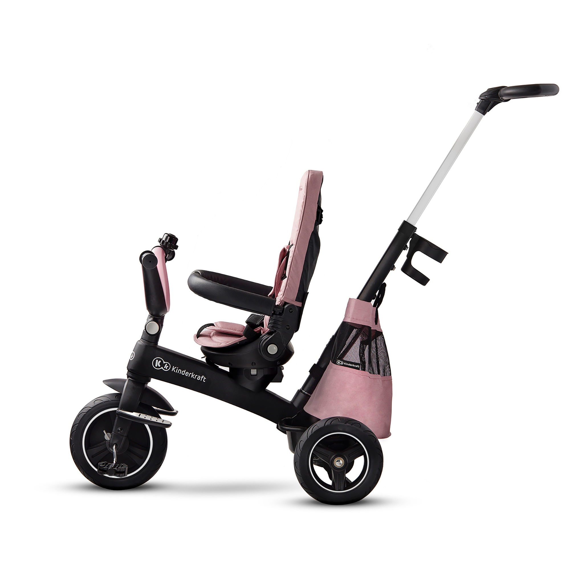 Dreiräder, Kinderkraft, Pink – Produktansicht