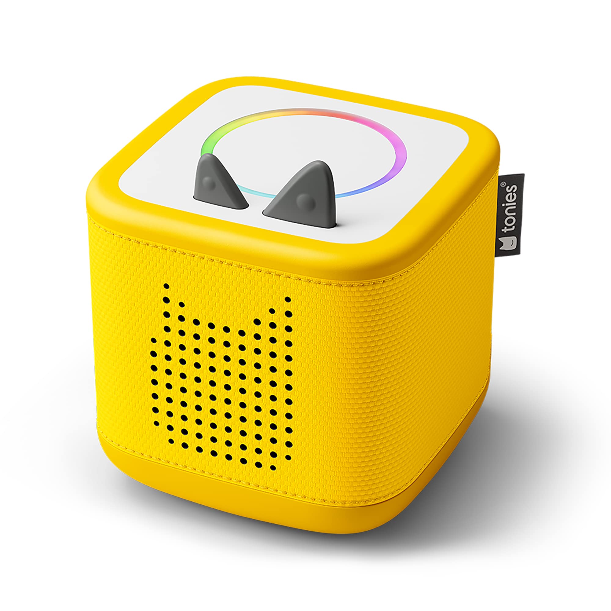 Tonieboxen, tonies, Gelb – Besonderheit: inklusive Toniebox 2 und Pokémon: Pikachu