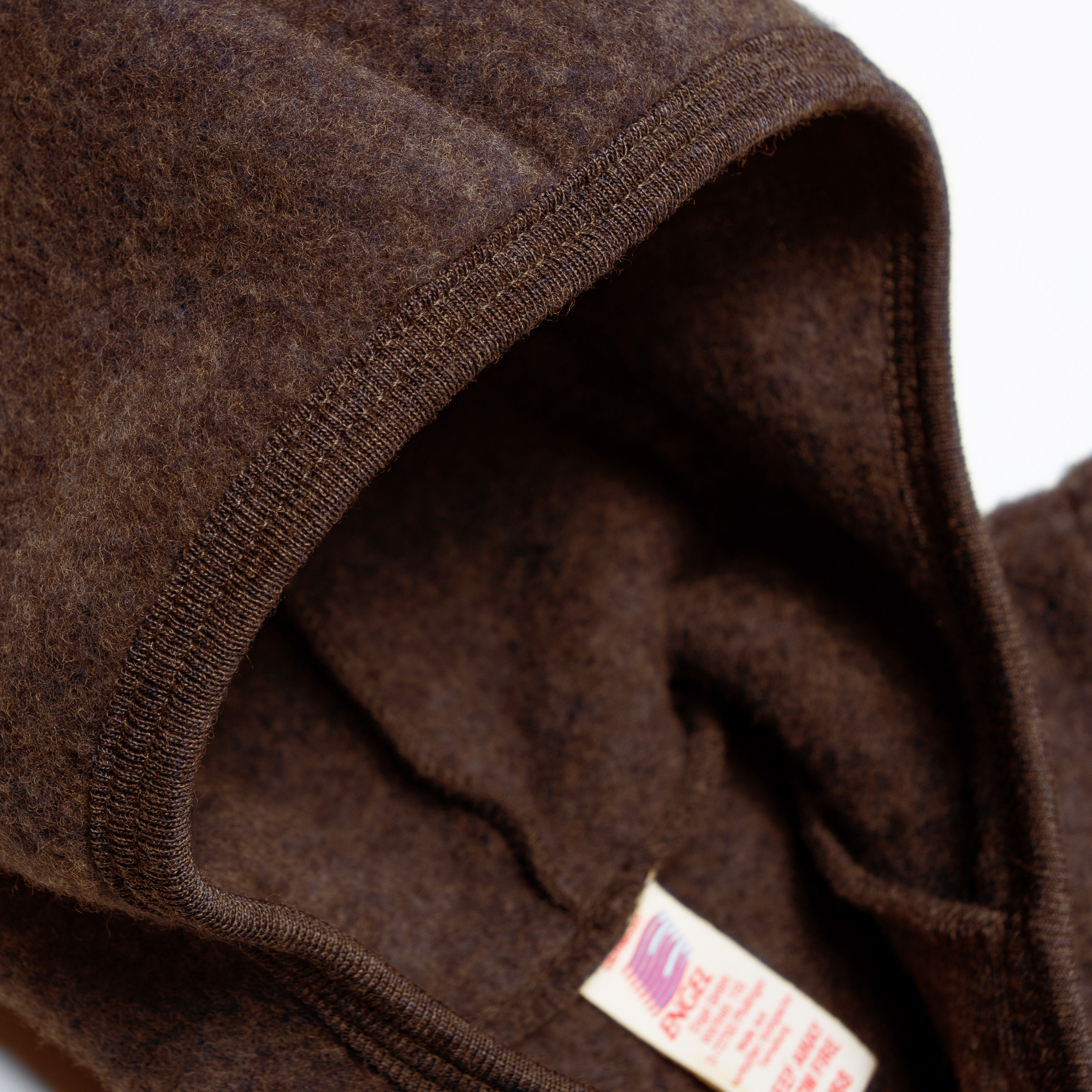 Wollwalk Overalls, ENGEL, Braun – Produktansicht