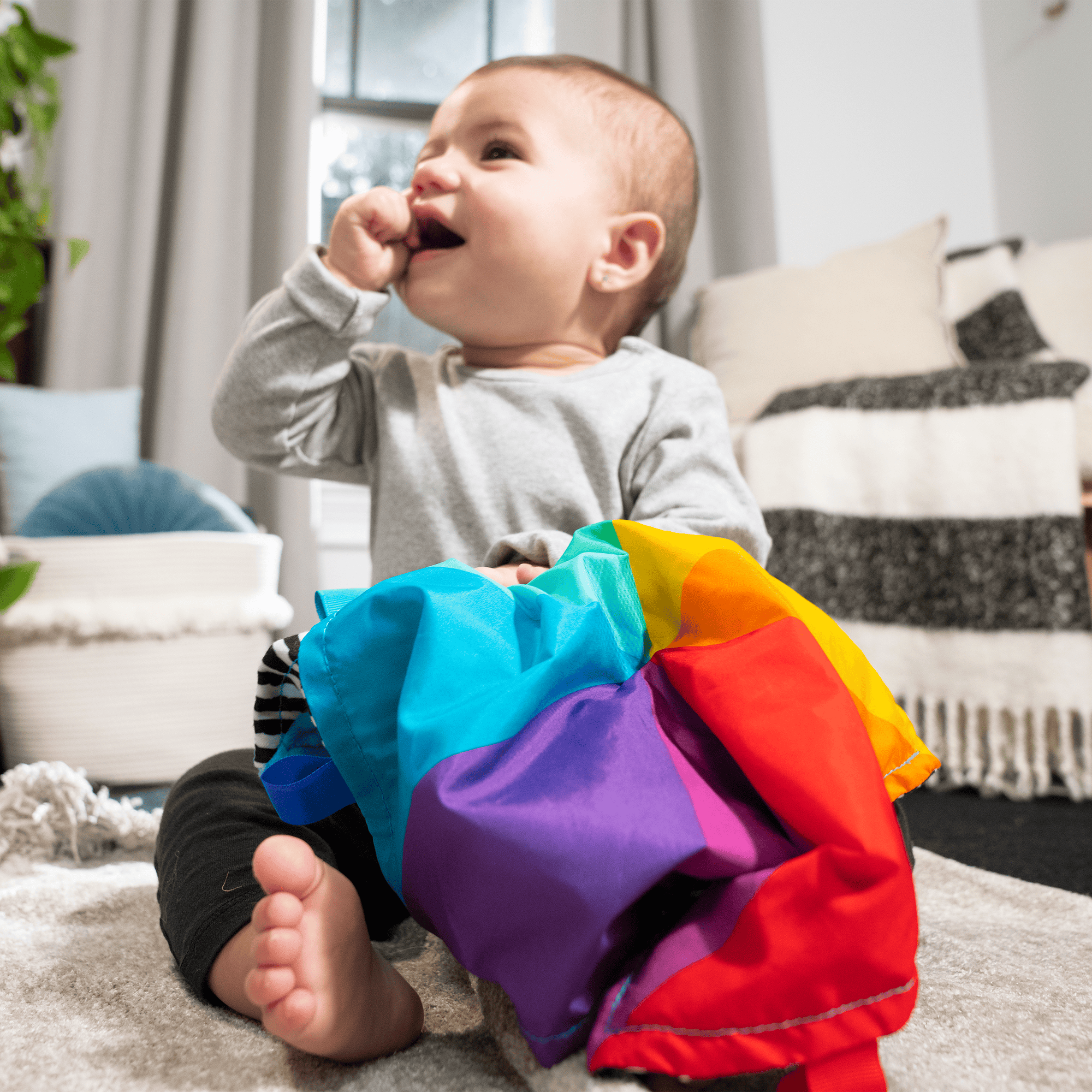 Spieluhren, BrightStarts, Mehrfarbig – Produktansicht