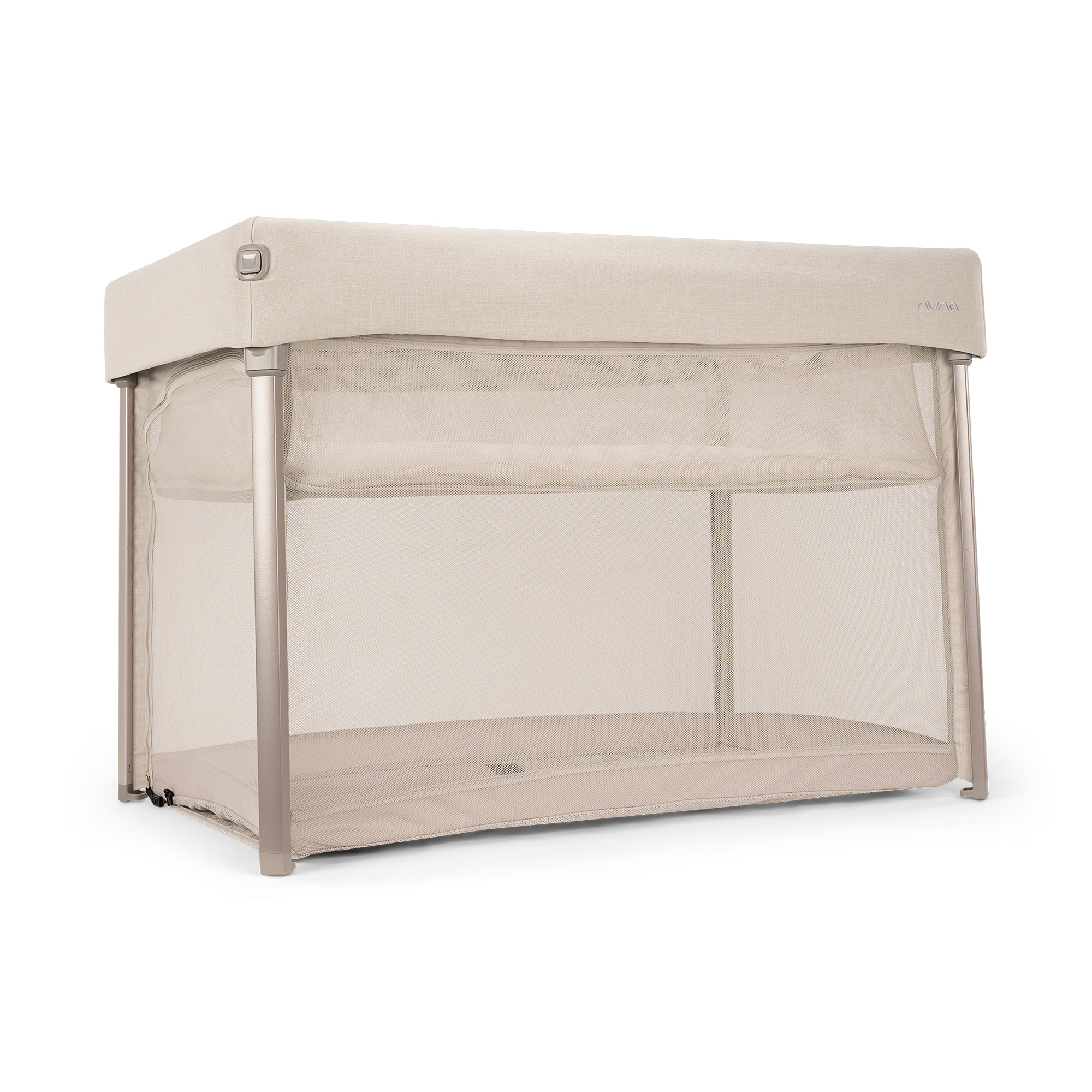 Reisebetten & Zubehör, nuna, Beige – Produktansicht