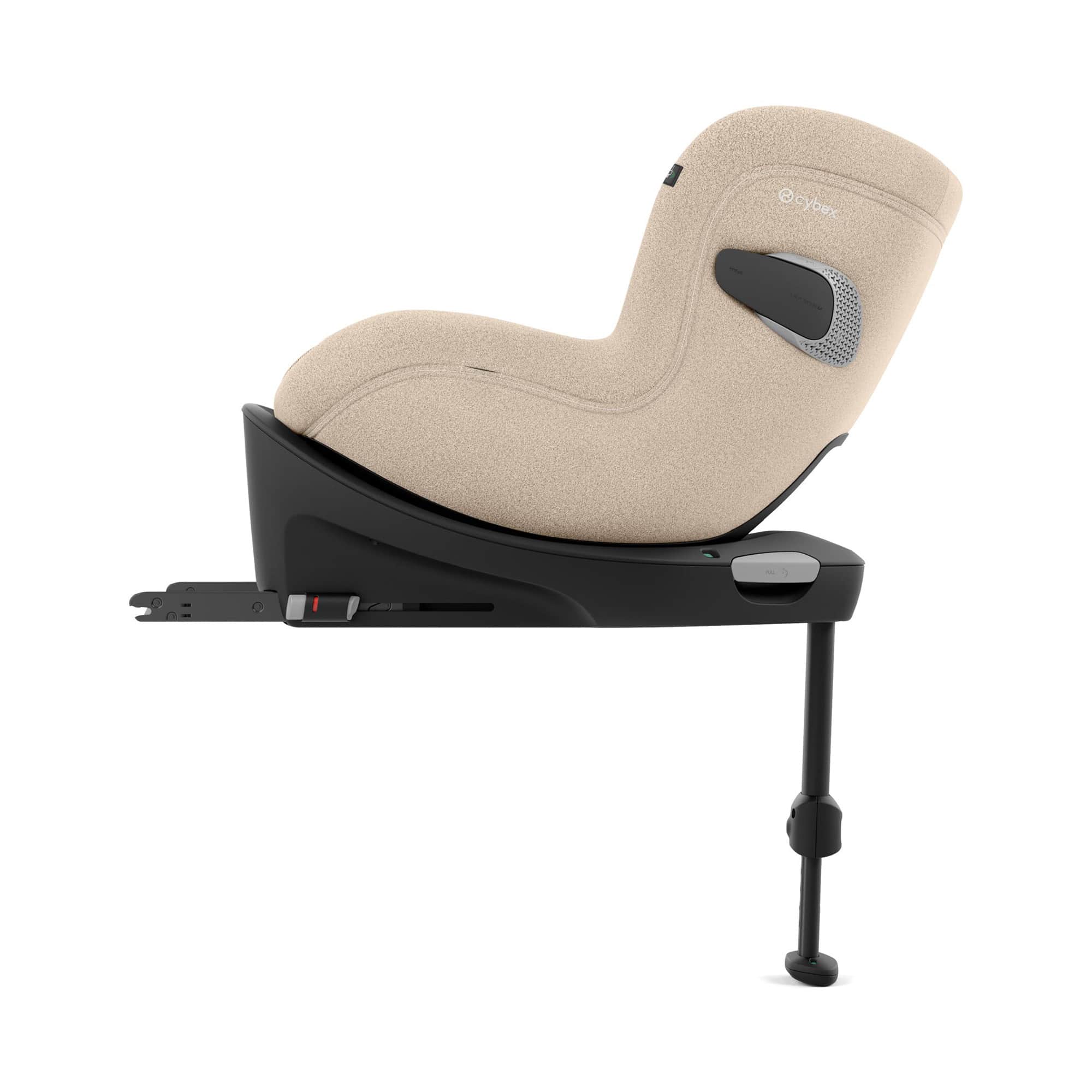 Reboarder 0-18 kg, Gruppe 0+/1, cybex PLATINUM, Beige – Produktansicht
