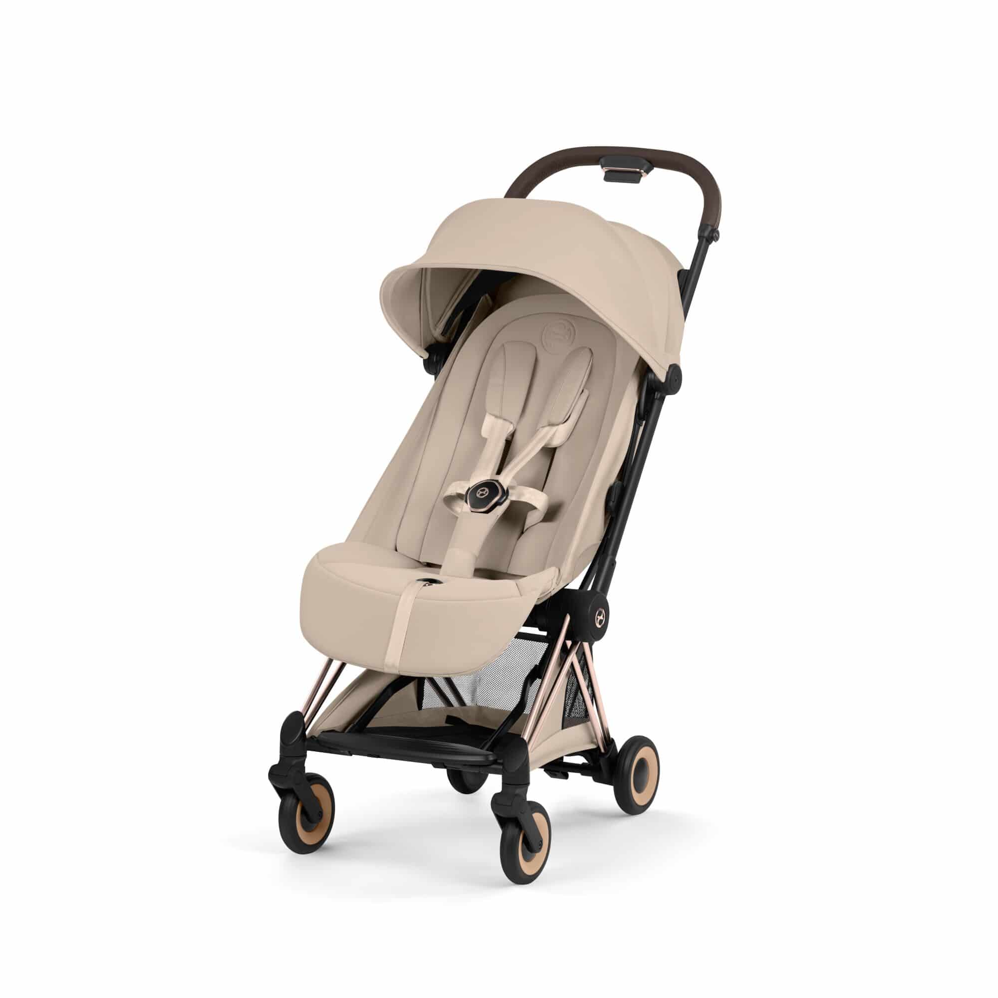 Reisebuggys, cybex PLATINUM, Beige – Produktansicht