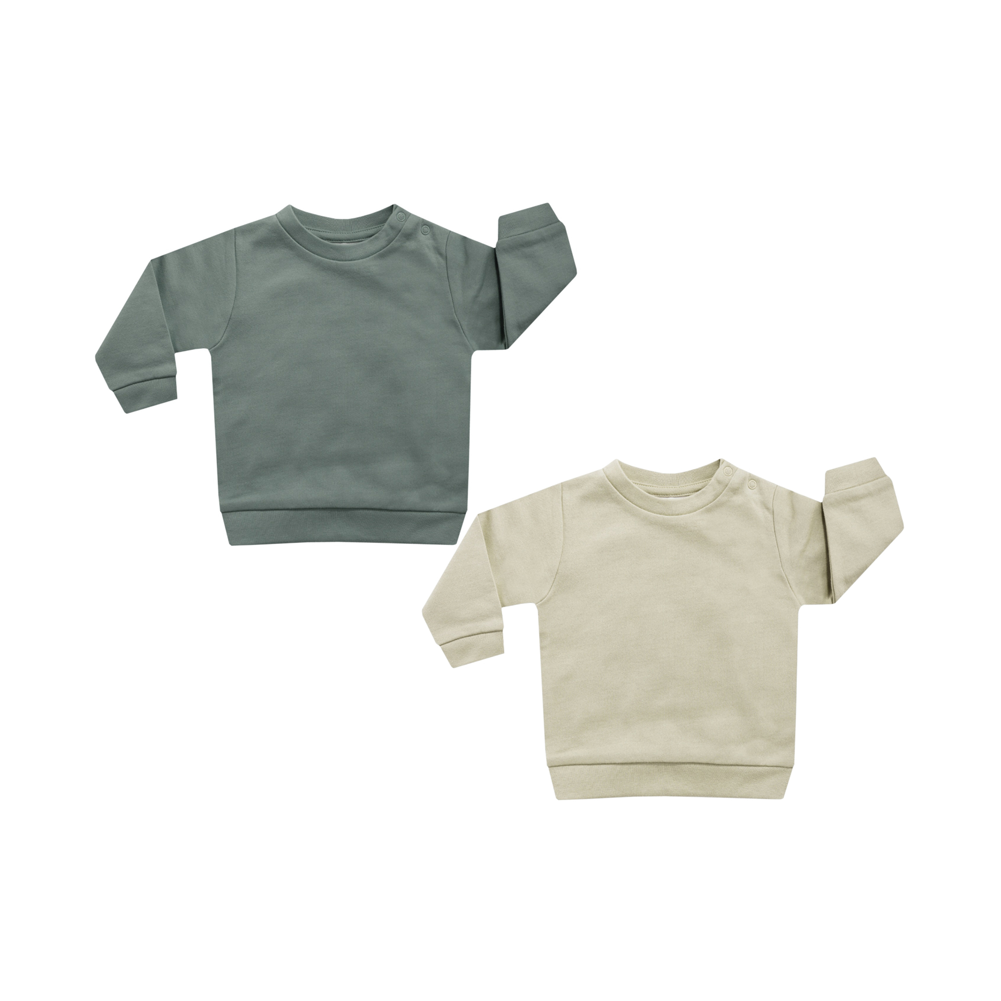 Pullover & Sweatshirts, JACKY, Grün – Produktansicht