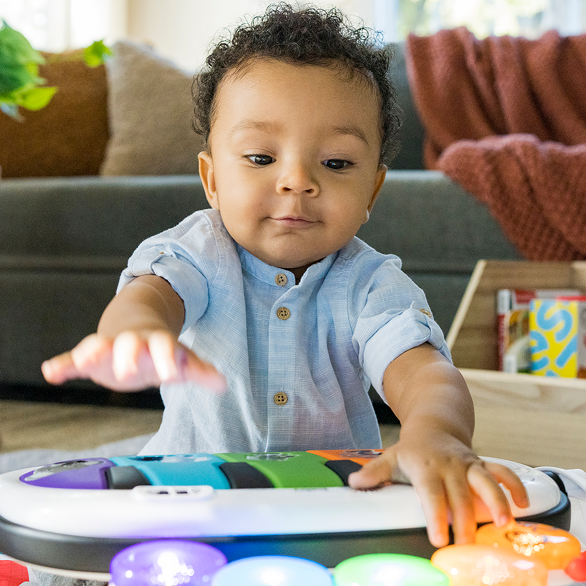 Spielbögen, baby einstein, Mehrfarbig – Produktansicht