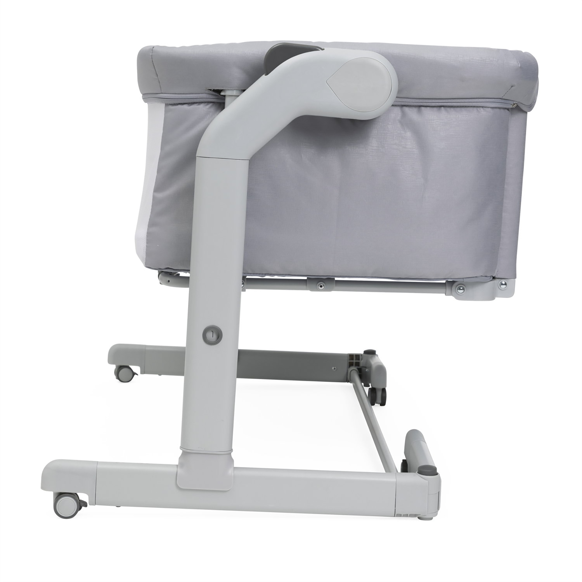 Beistellbetten, chicco, Grau – Produktansicht