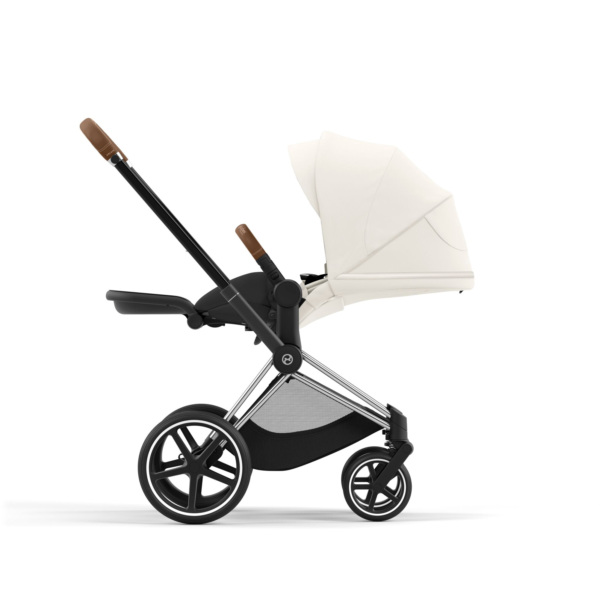 Sportsitze, cybex PLATINUM, Weiß – Produktansicht