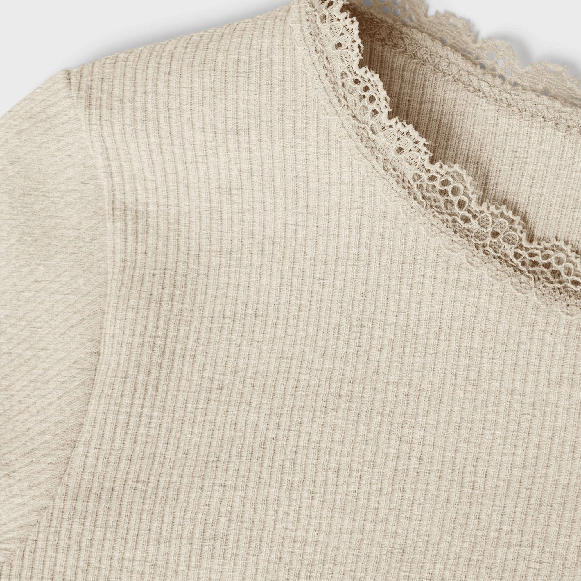 Langarmshirts, name it, Beige – Produktansicht