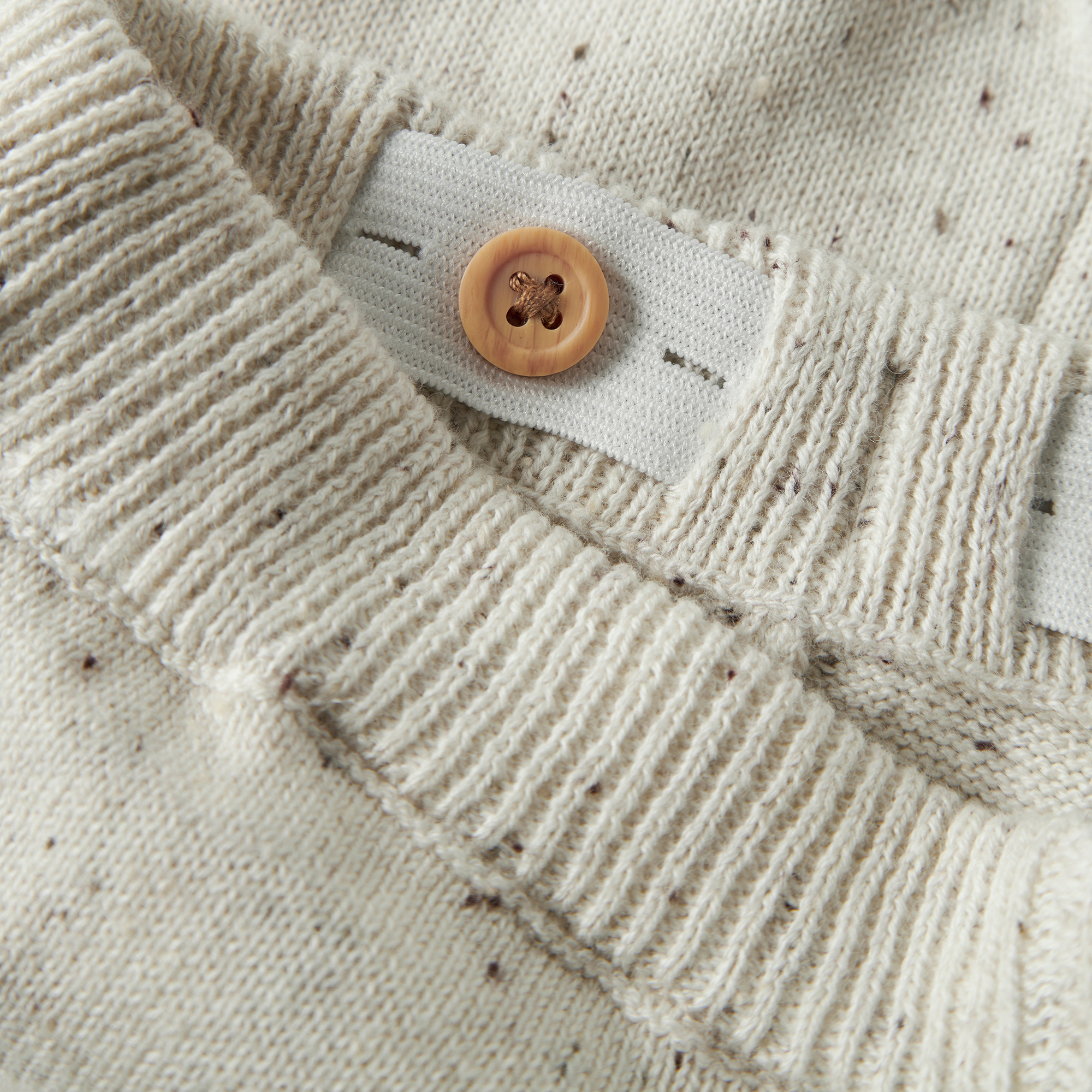 Strickhosen, name it, Beige – Produktansicht