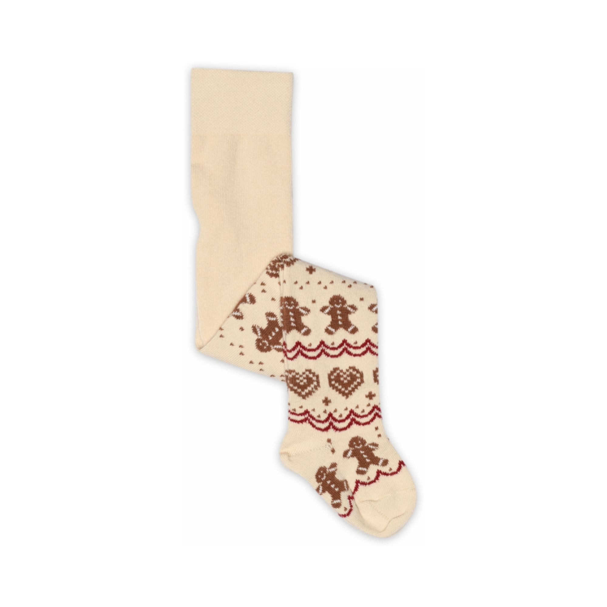 Socken & Strumpfhosen, MP, Beige – Besonderheit: aus 80% Baumwolle