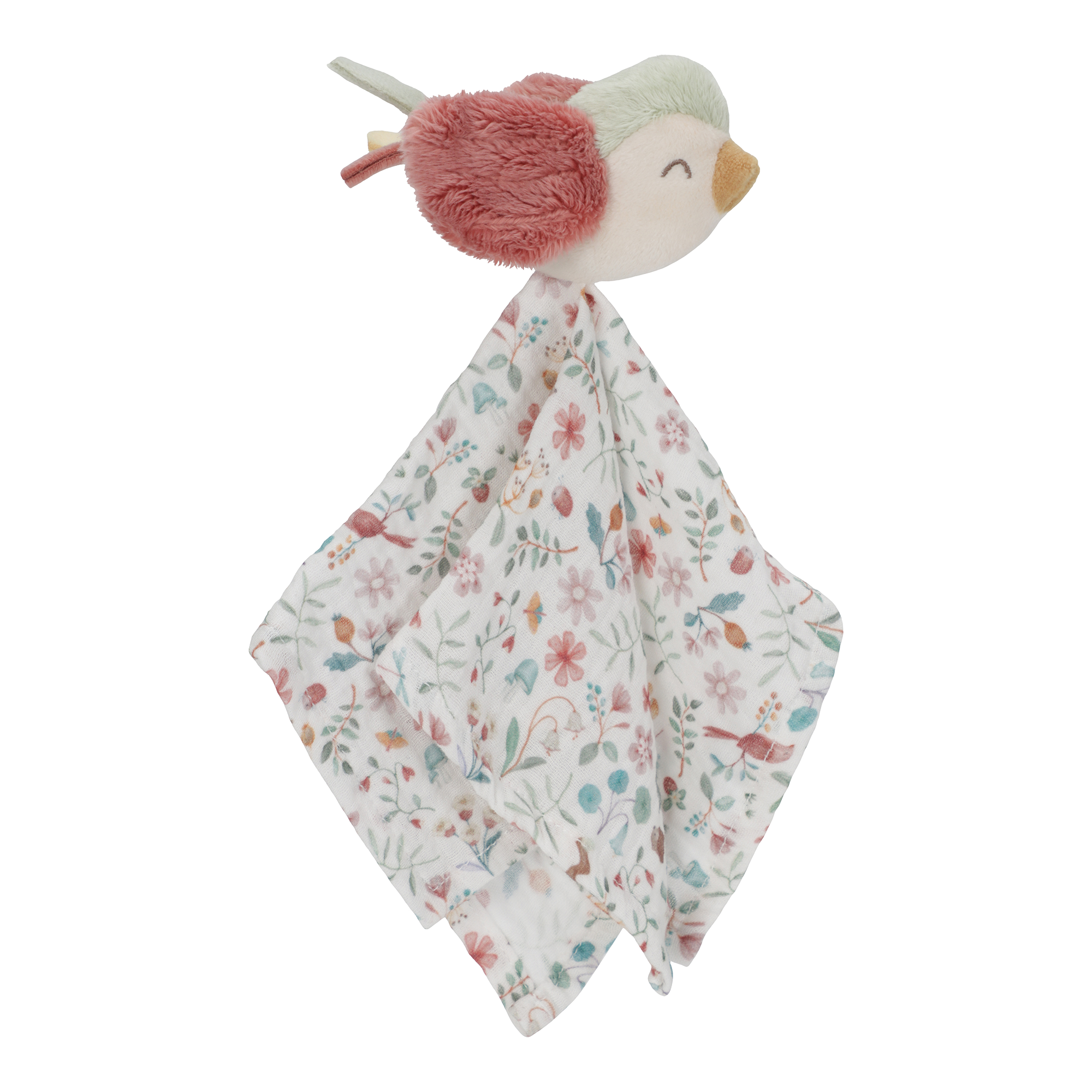Kuscheltiere, LITTLE DUTCH, Pink – Produktansicht