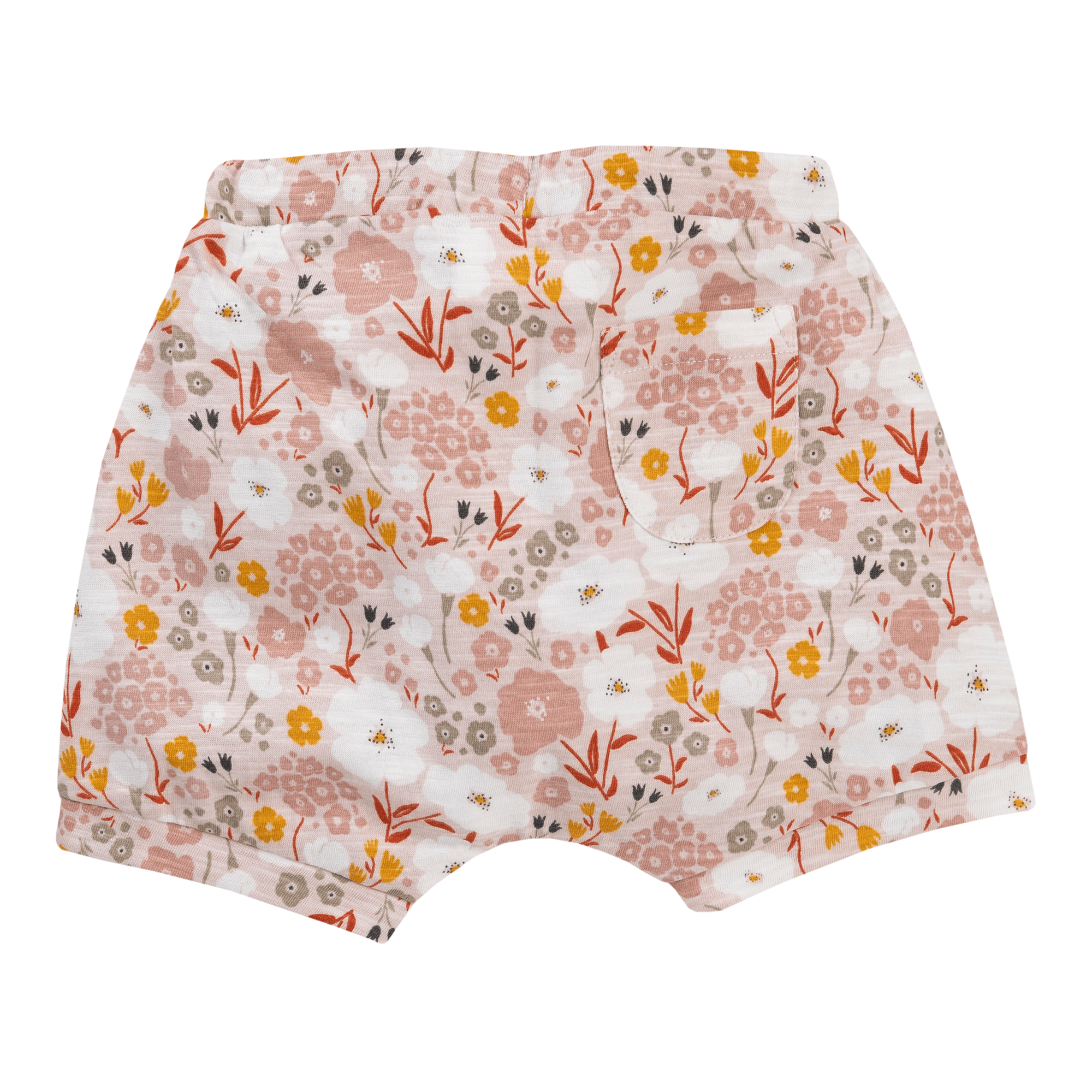 Kurze Hosen, People Wear Organic - o – Produktansicht