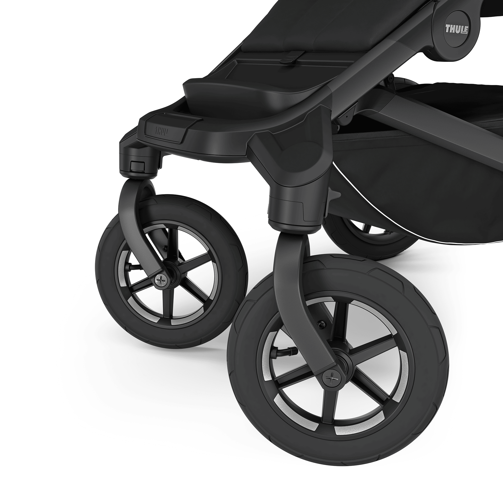 Sportwagen, THULE, Schwarz – Produktansicht