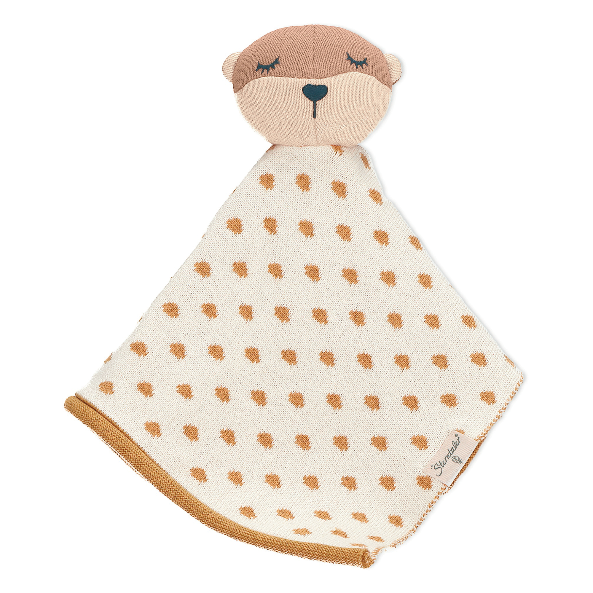 Kuscheltiere, Sterntaler, Weiß – Besonderheit: hergestellt aus nachhaltigen Materialien