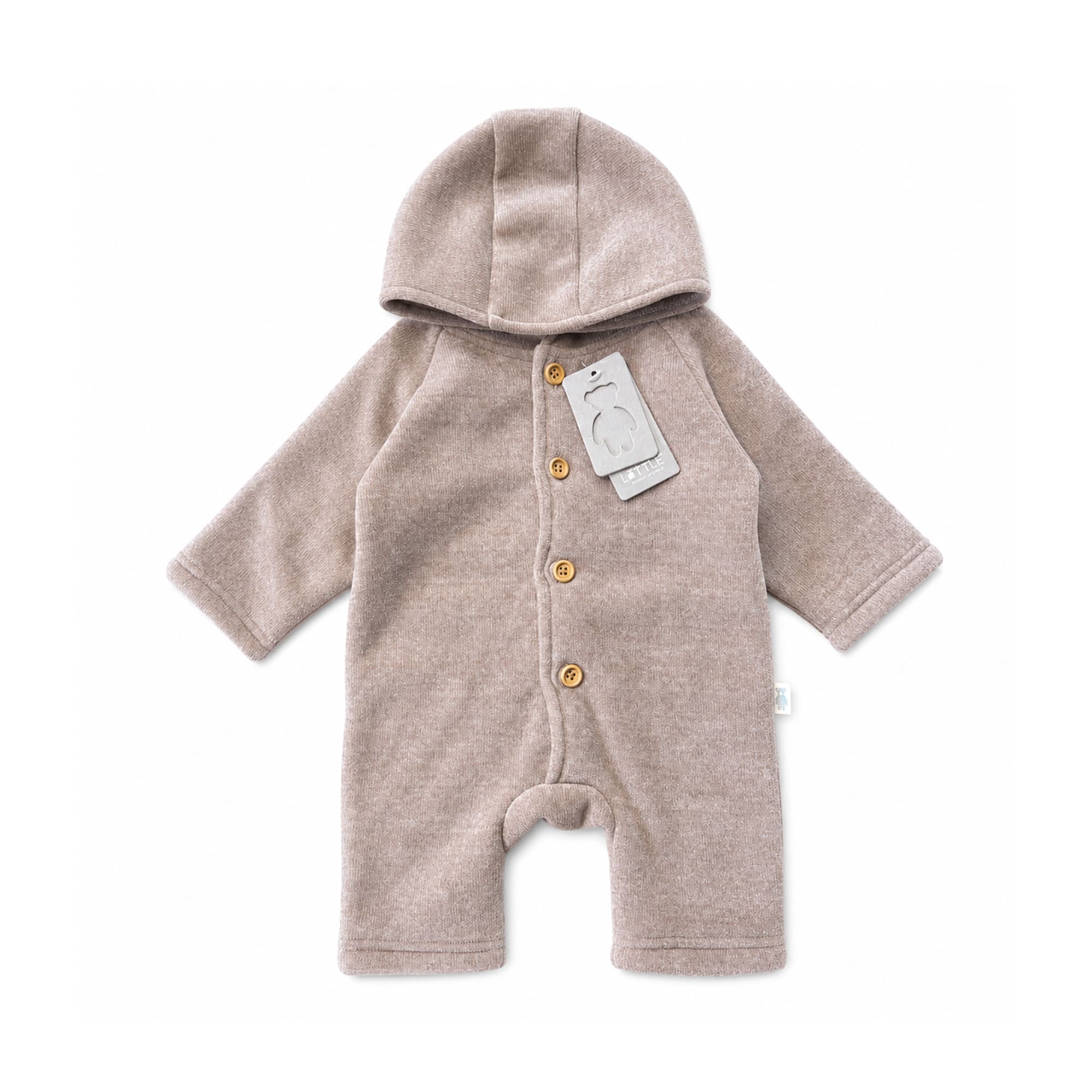 Overalls, LITTLE, Pink – Produktansicht
