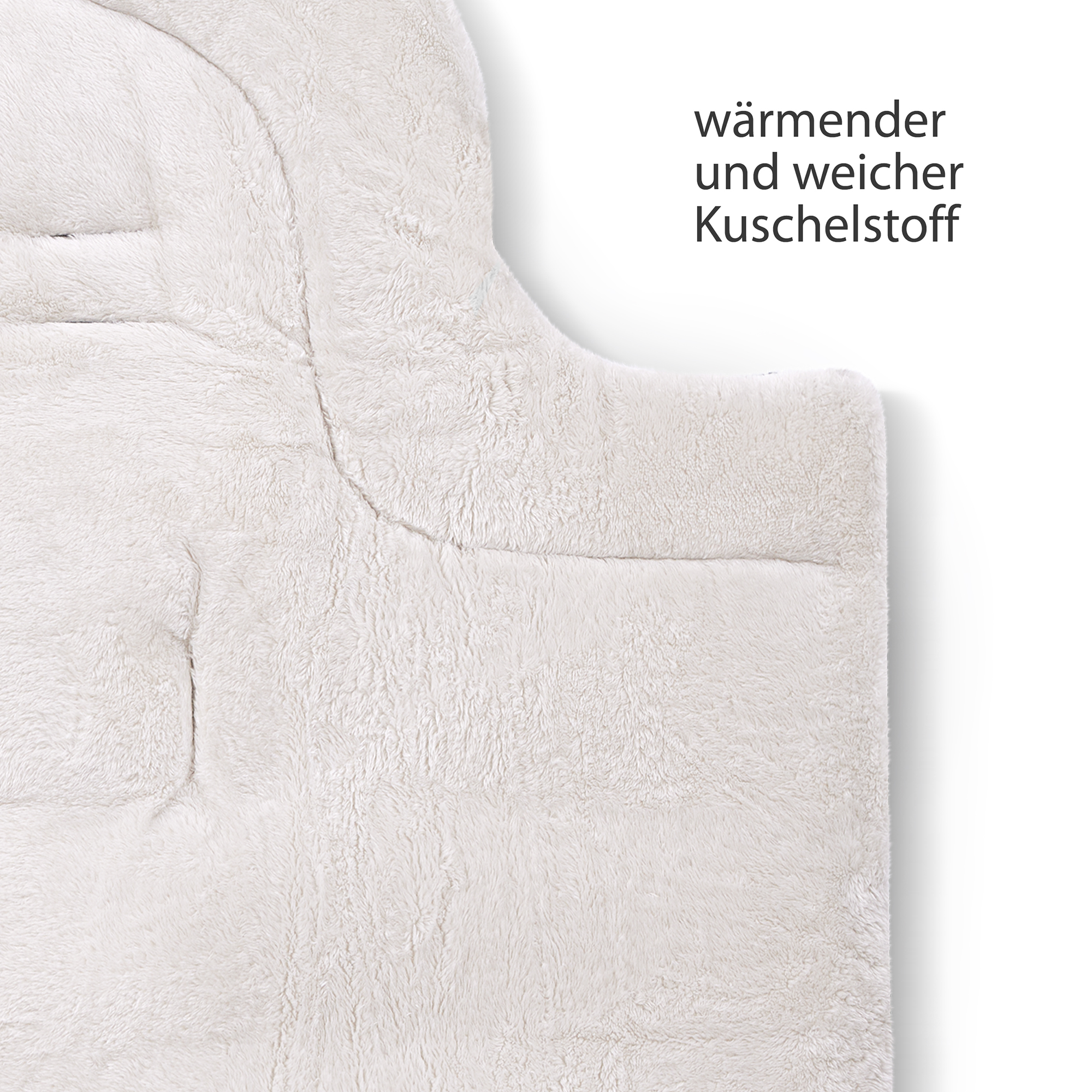 Fußsäcke & Decken, ABC DESIGN – Produktansicht