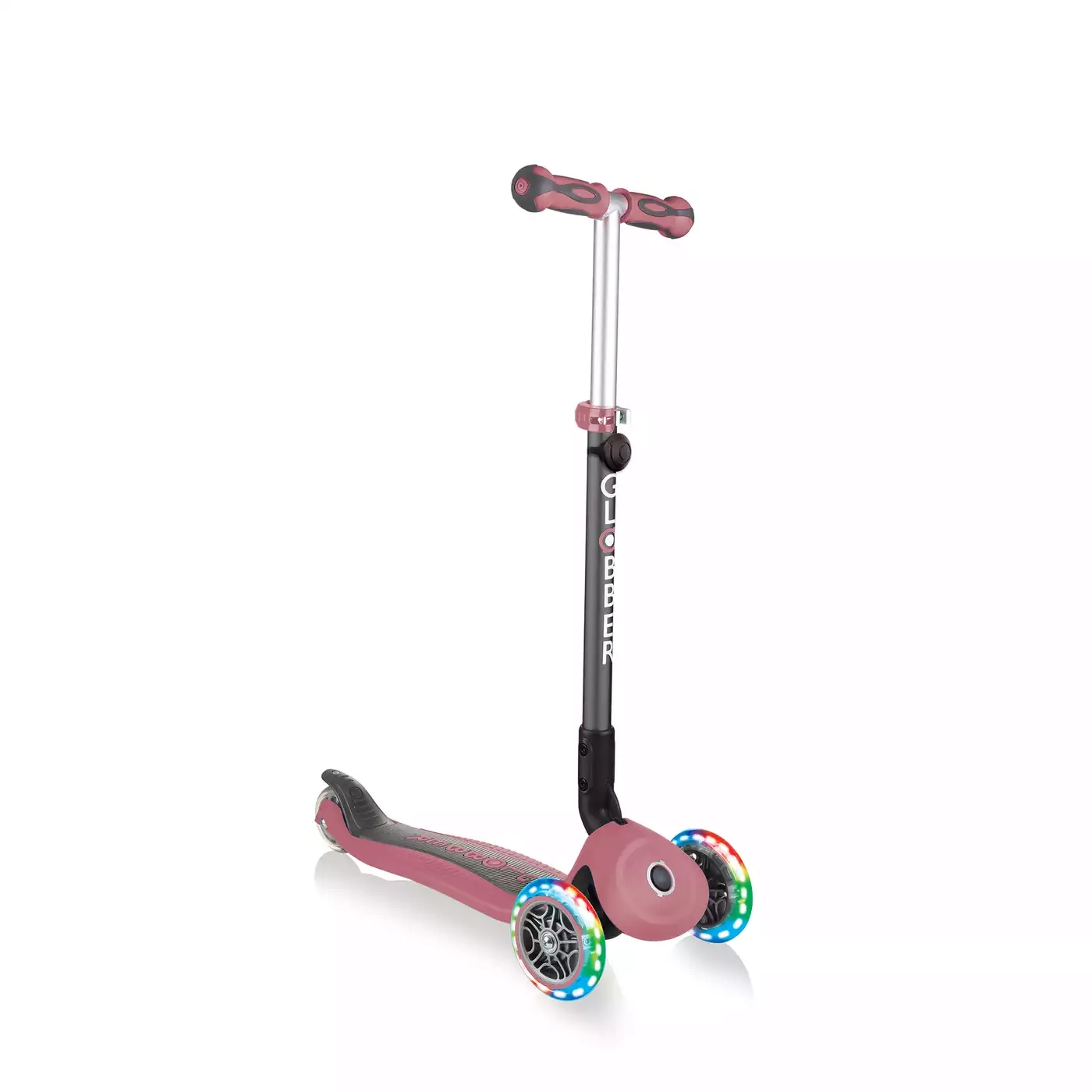Roller, GLOBBER, Pink – Produktansicht