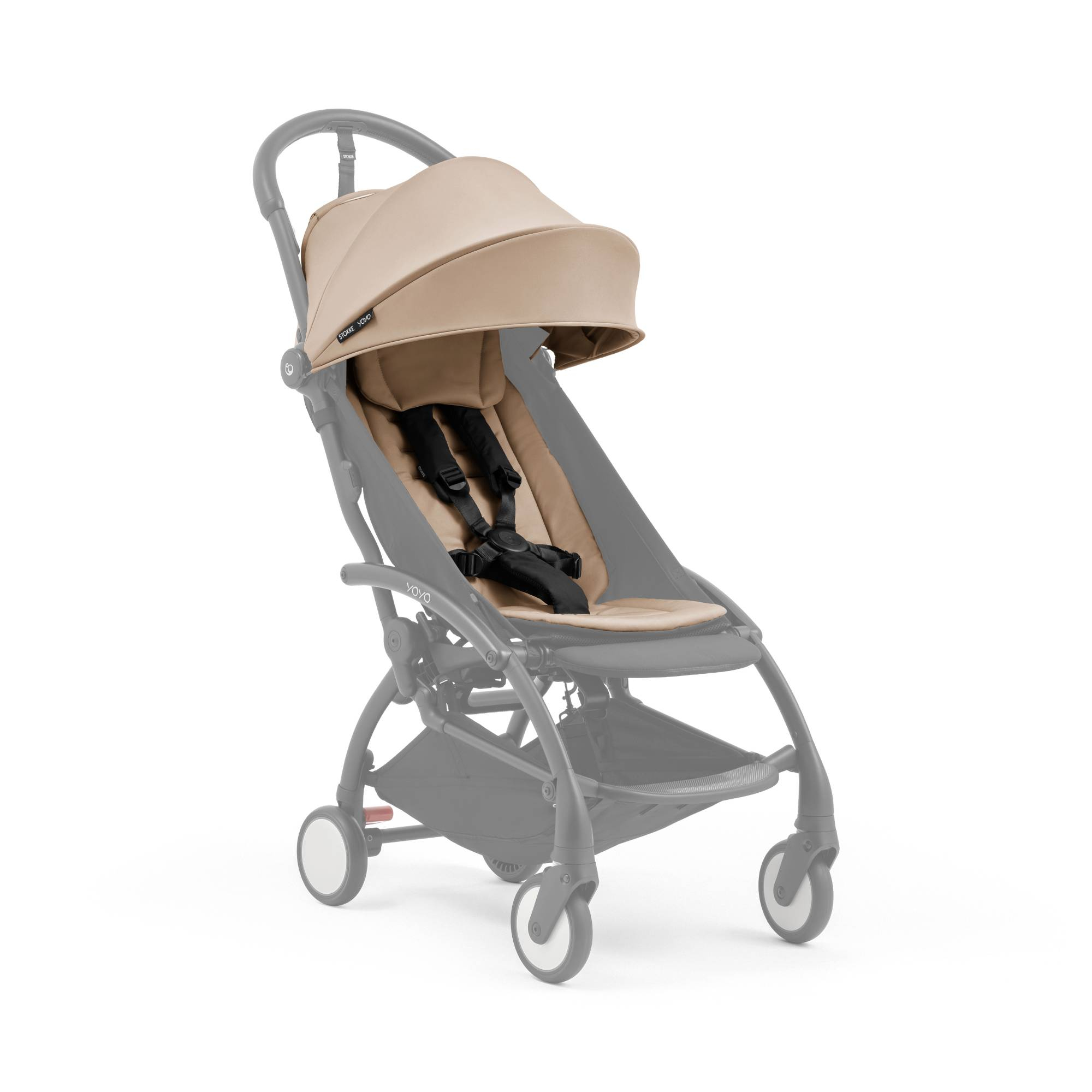 Sportsitze, STOKKE, Beige – Produktansicht
