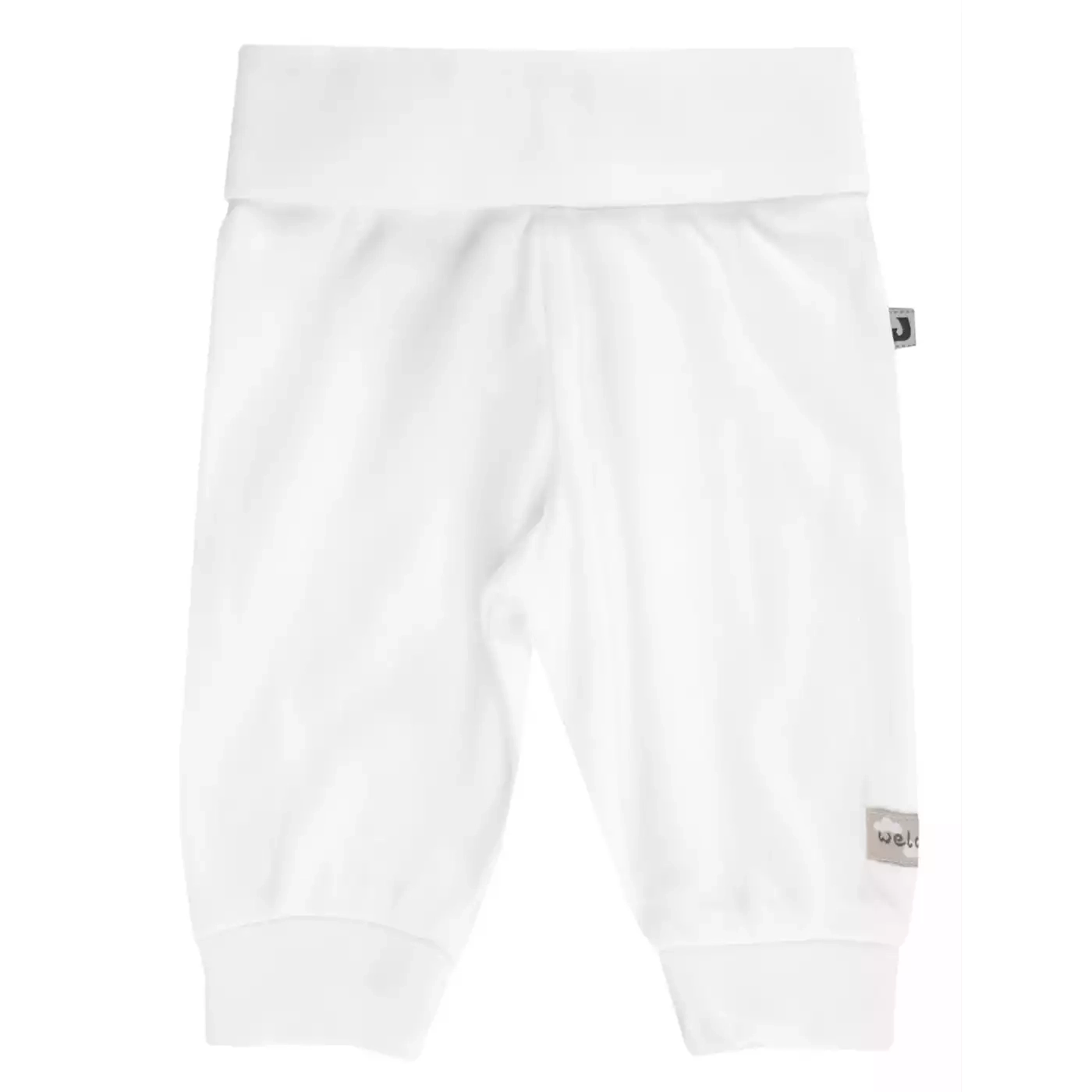 Hosen, JACKY, Weiß – Besonderheit: mit Stretchbündchen