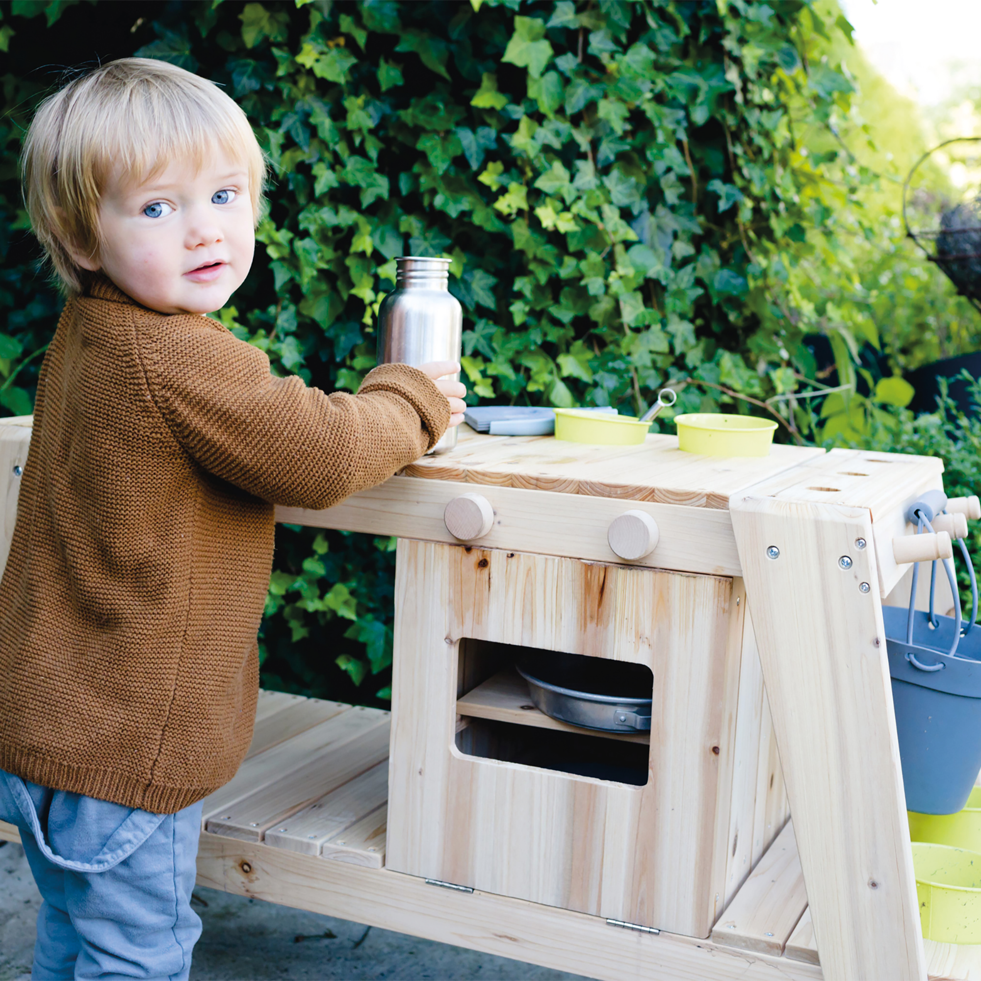 Gartenspielzeug, small foot – Produktansicht