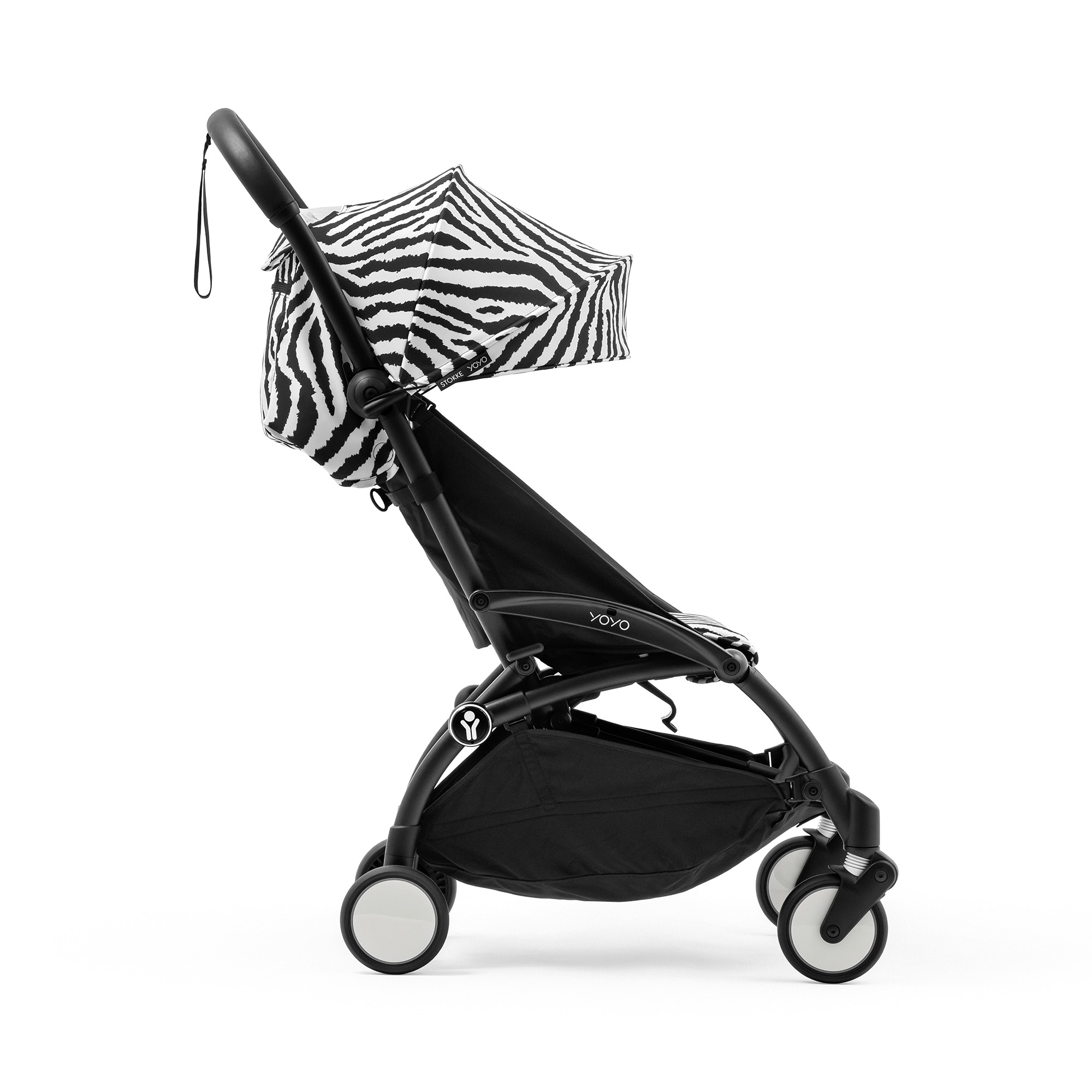 Sportsitze, STOKKE, Weiß – Produktansicht