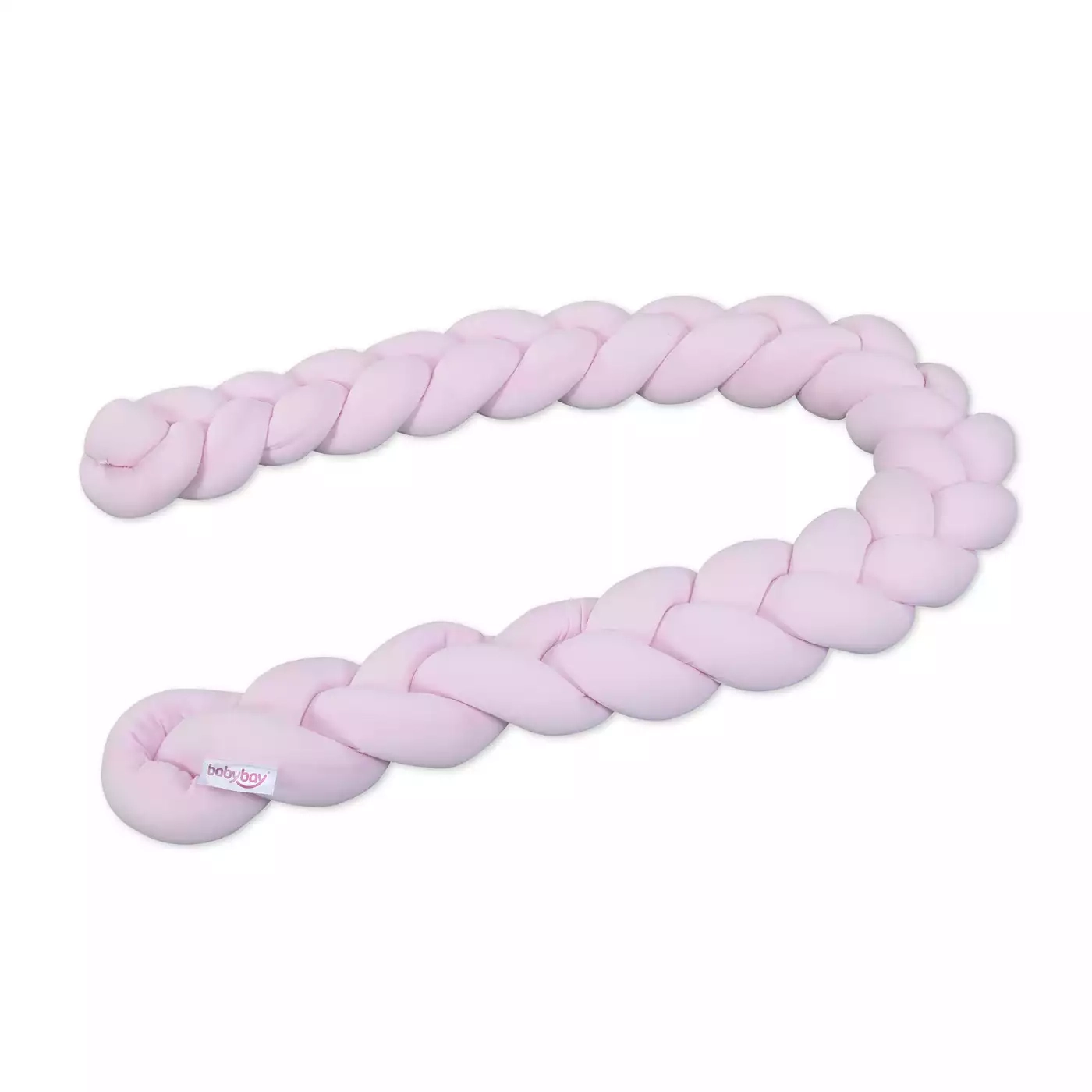 Nestchen, babybay, Pink – Besonderheit: ca. 200 cm lang, ca. 13 cm dick