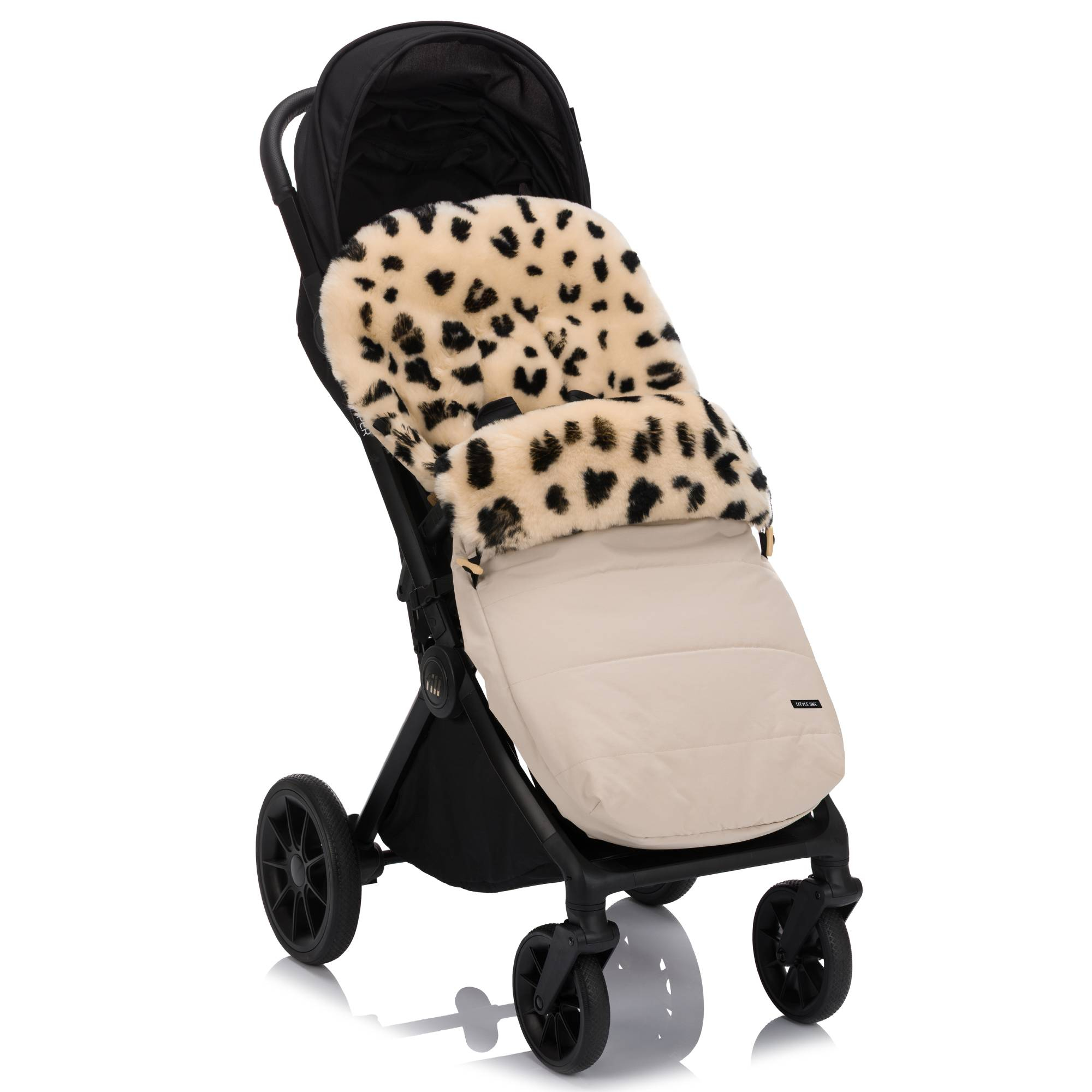 Fußsäcke & Decken, LITTLE ONE, Beige – Produktansicht