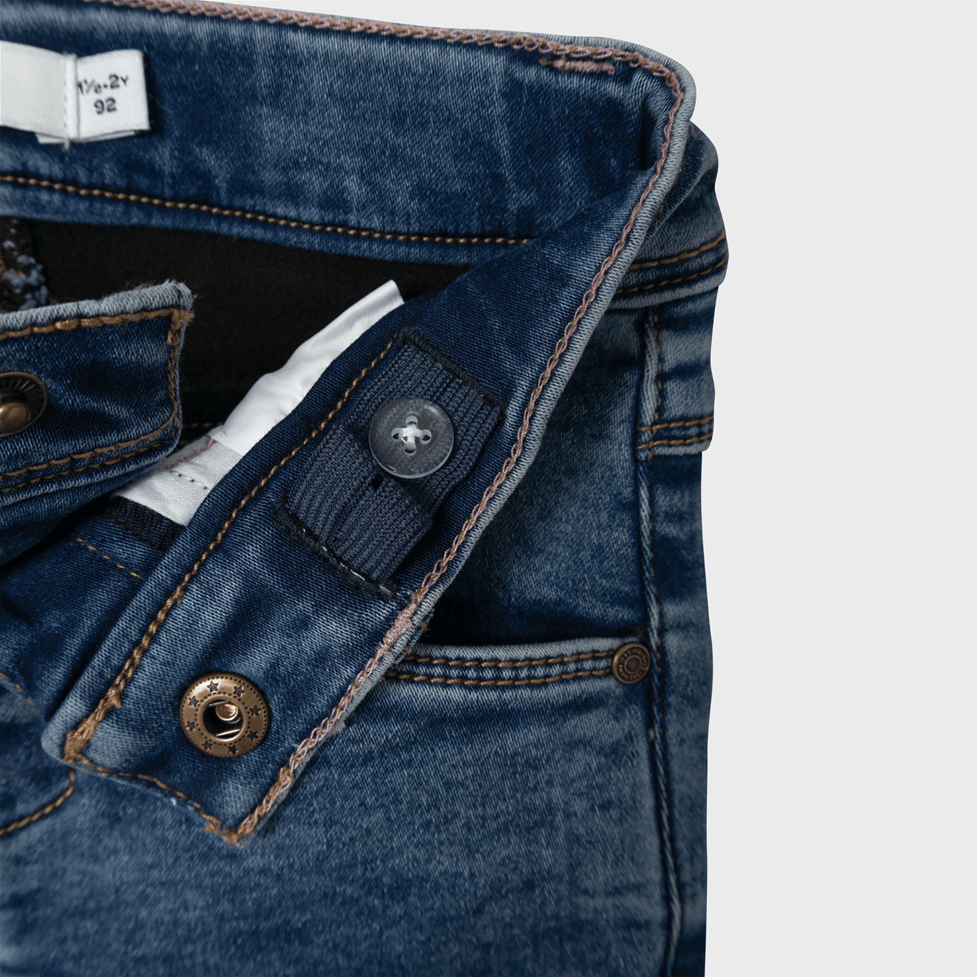 Jeanshosen, name it, Blau – Produktansicht