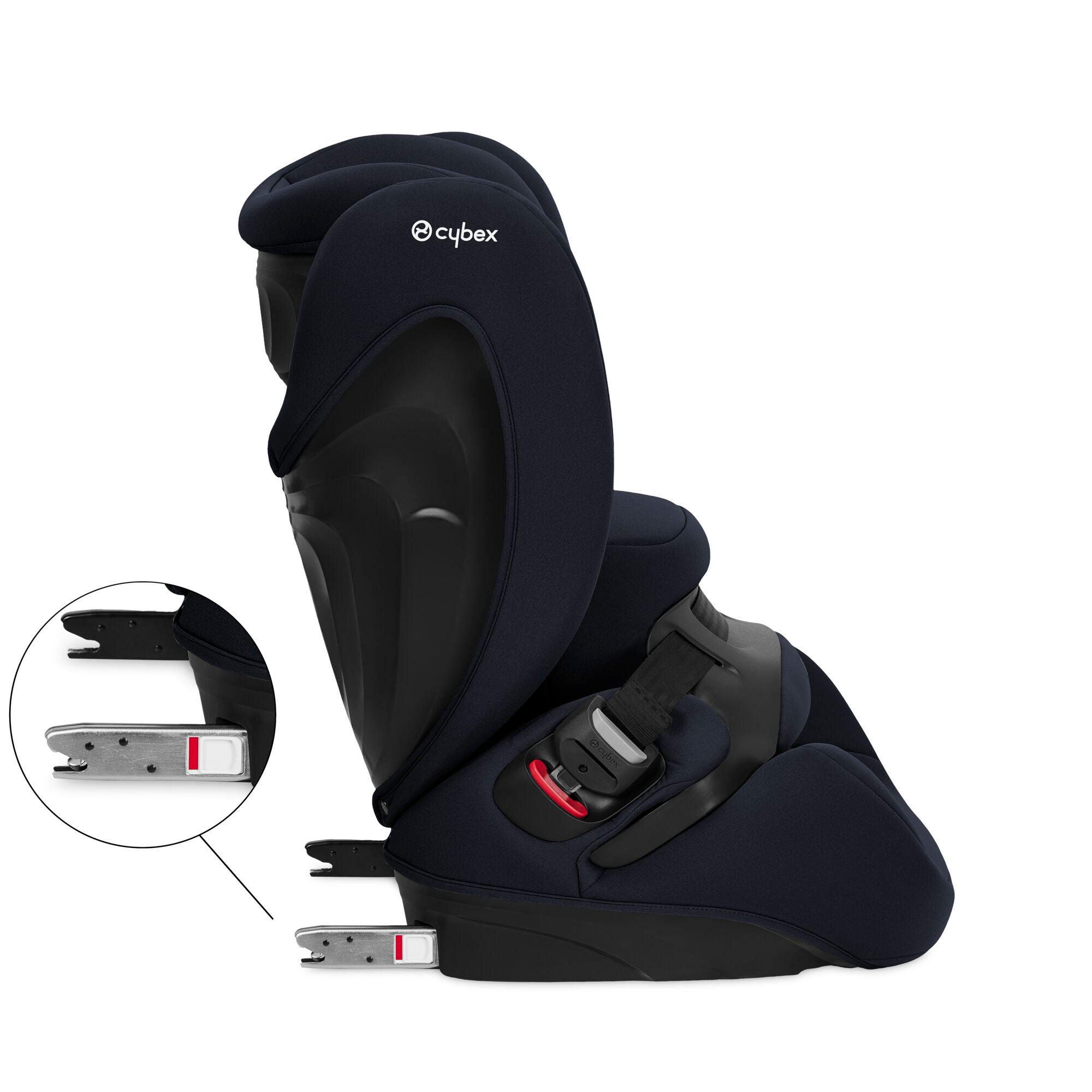 Kindersitze 9-36 kg, Gruppe 1/2/3, cbx by cybex, Blau – Produktansicht