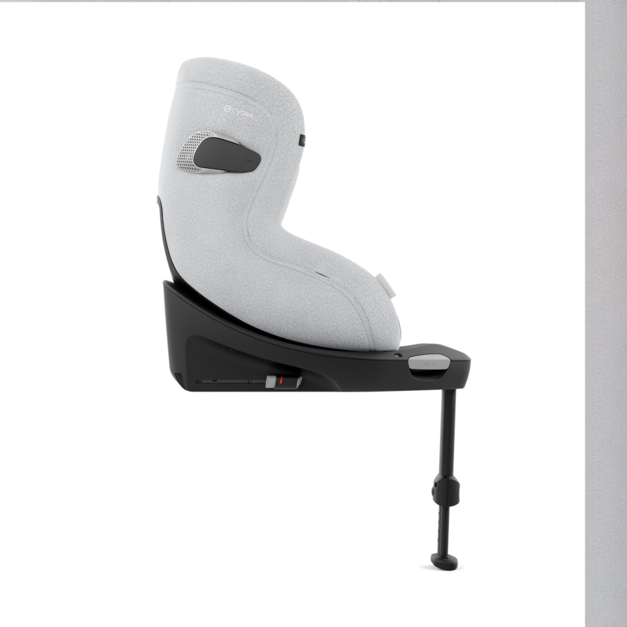 Reboarder 0-18 kg, Gruppe 0+/1, cybex PLATINUM, Weiß – Produktansicht
