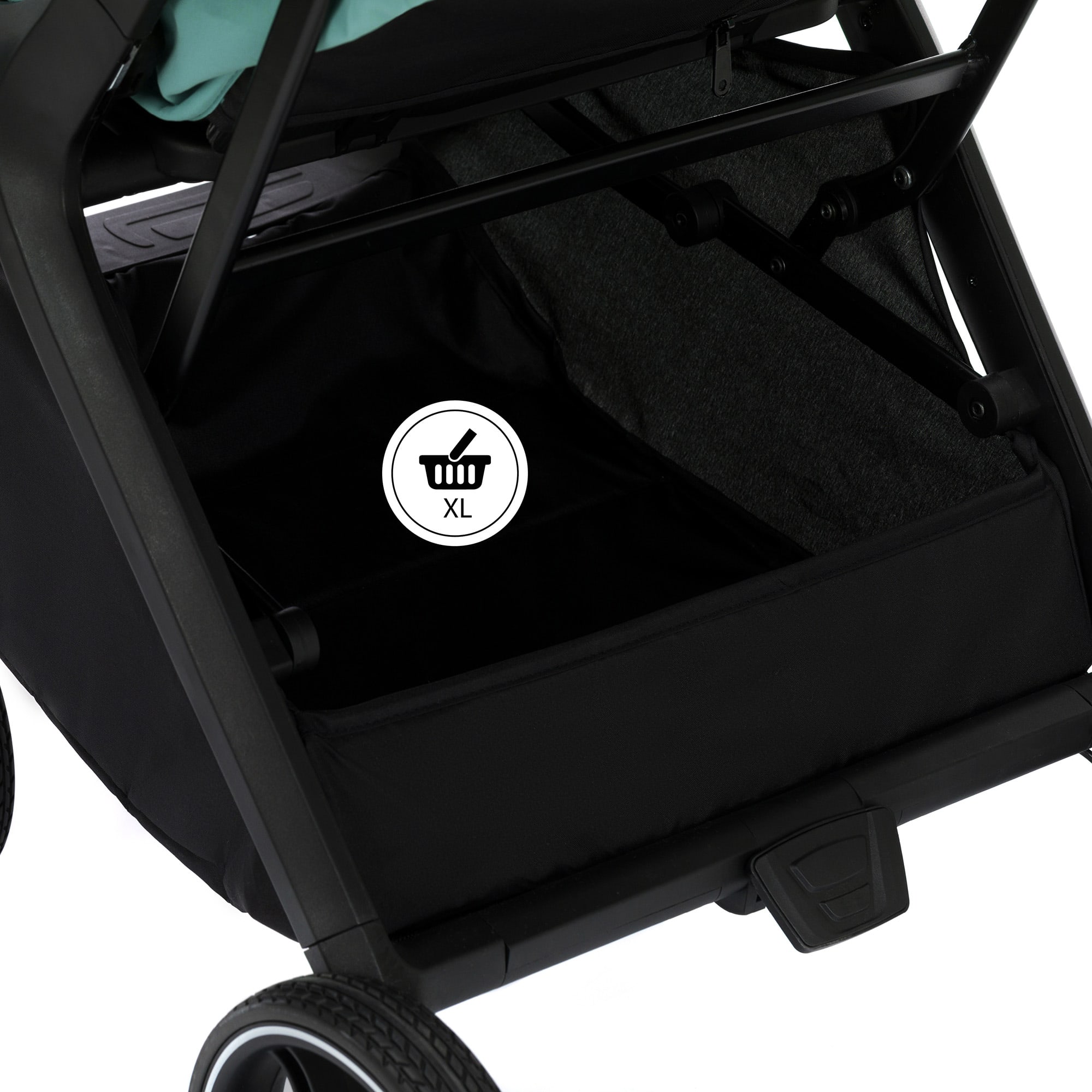 Buggys, LITTLE ONE, Blau – Produktansicht