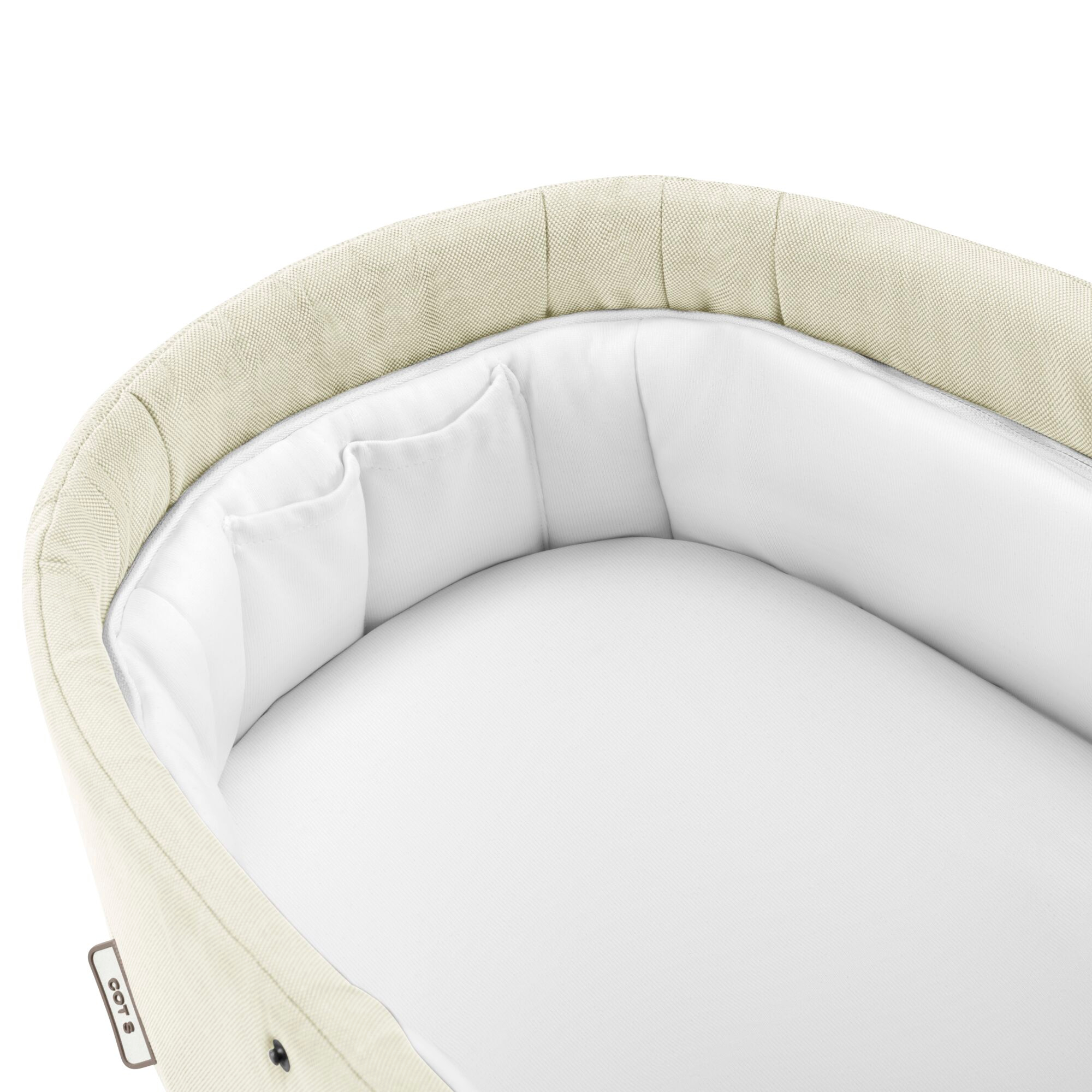 Tragewannen, cybex, Beige – Produktansicht