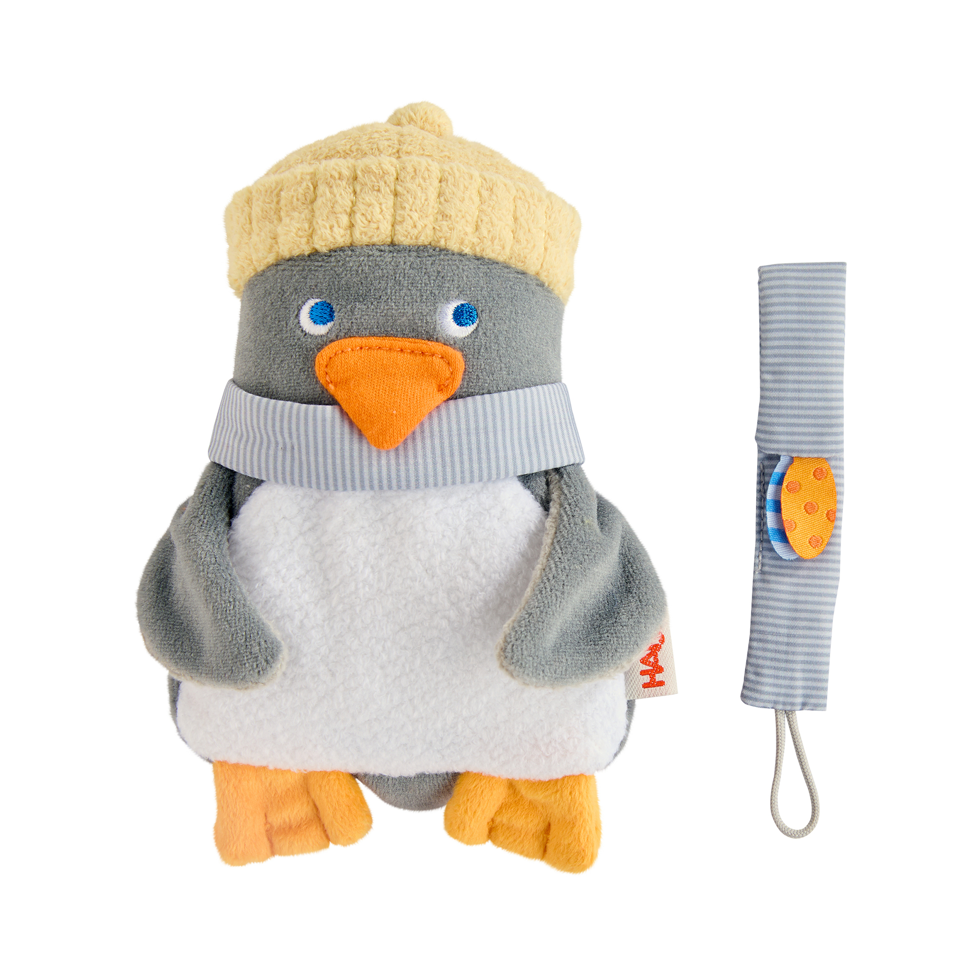Kuscheltiere, HABA, Weiß – Produktansicht