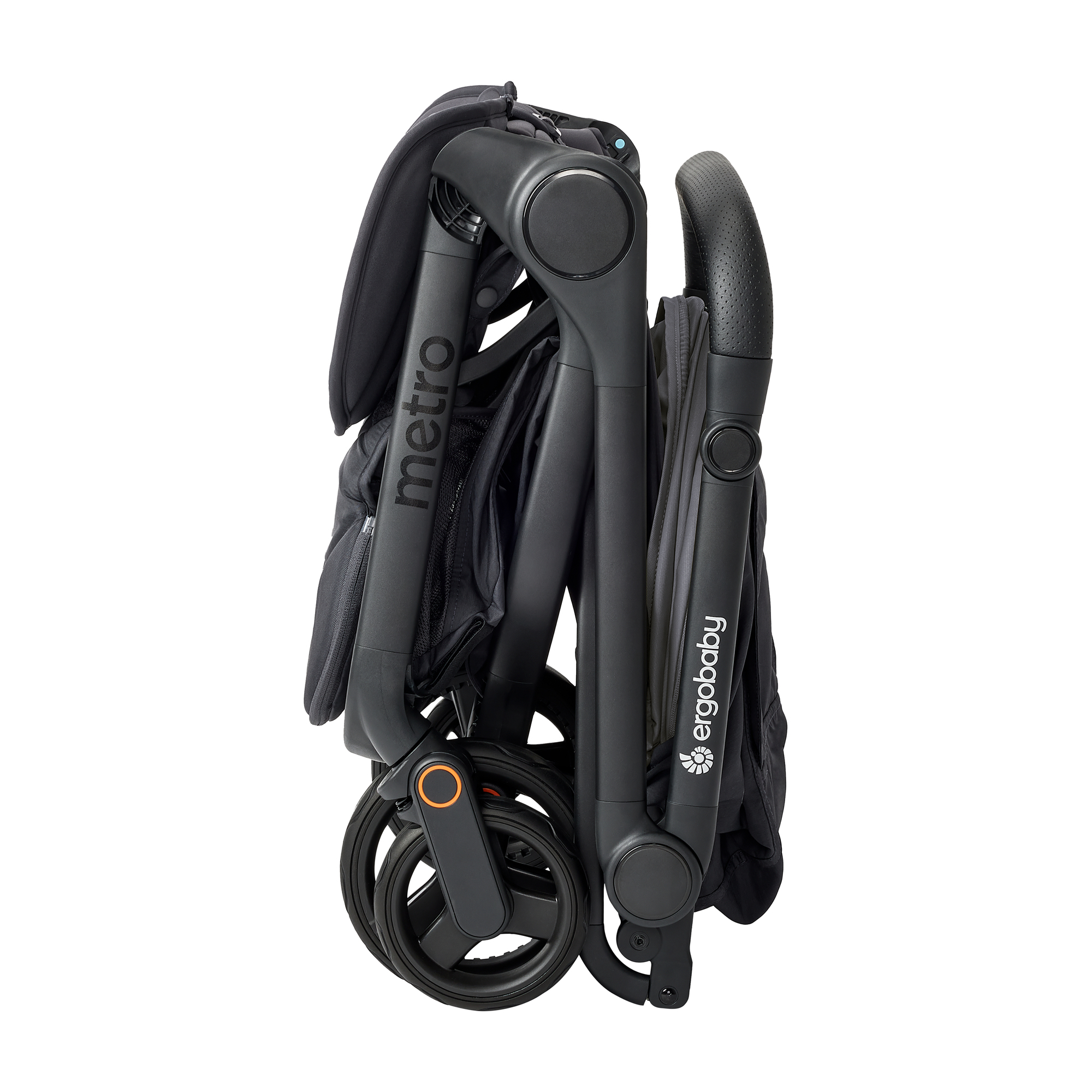 Buggys, ERGObaby, Grau – Produktansicht