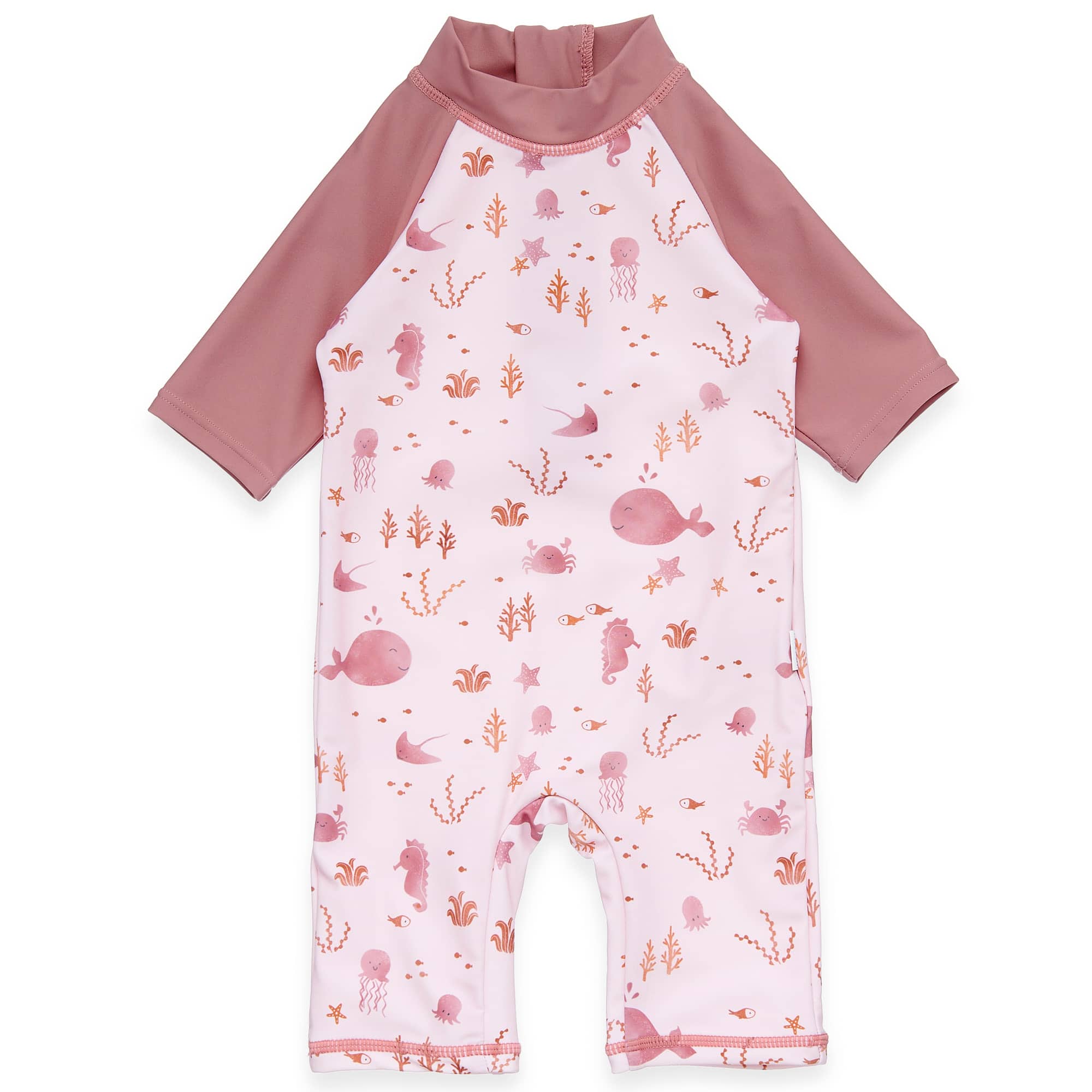 Schwimmanzüge & -shirts, LITTLE ONE, Pink – Produktansicht