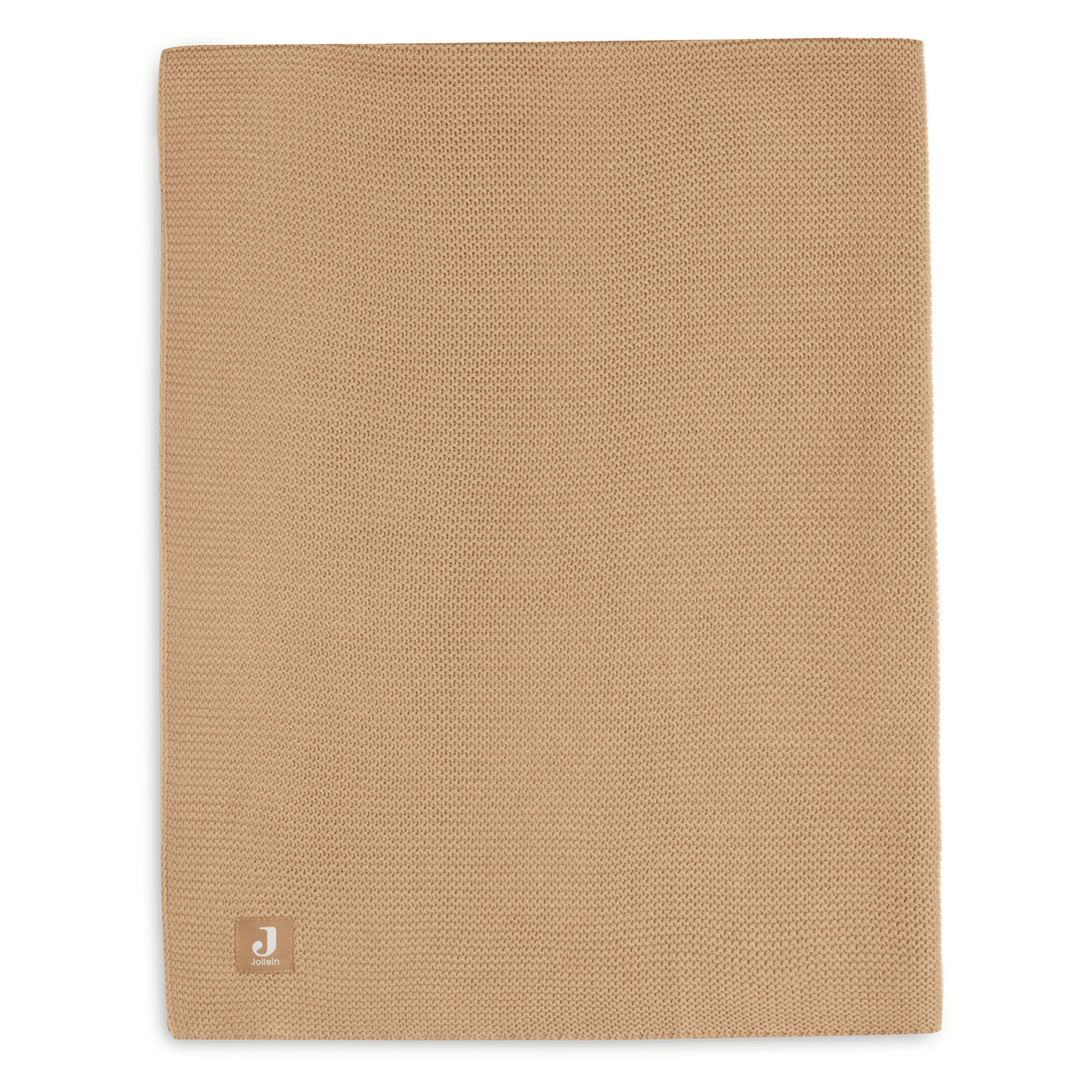 Kuscheldecken, jollein, Braun – Produktansicht