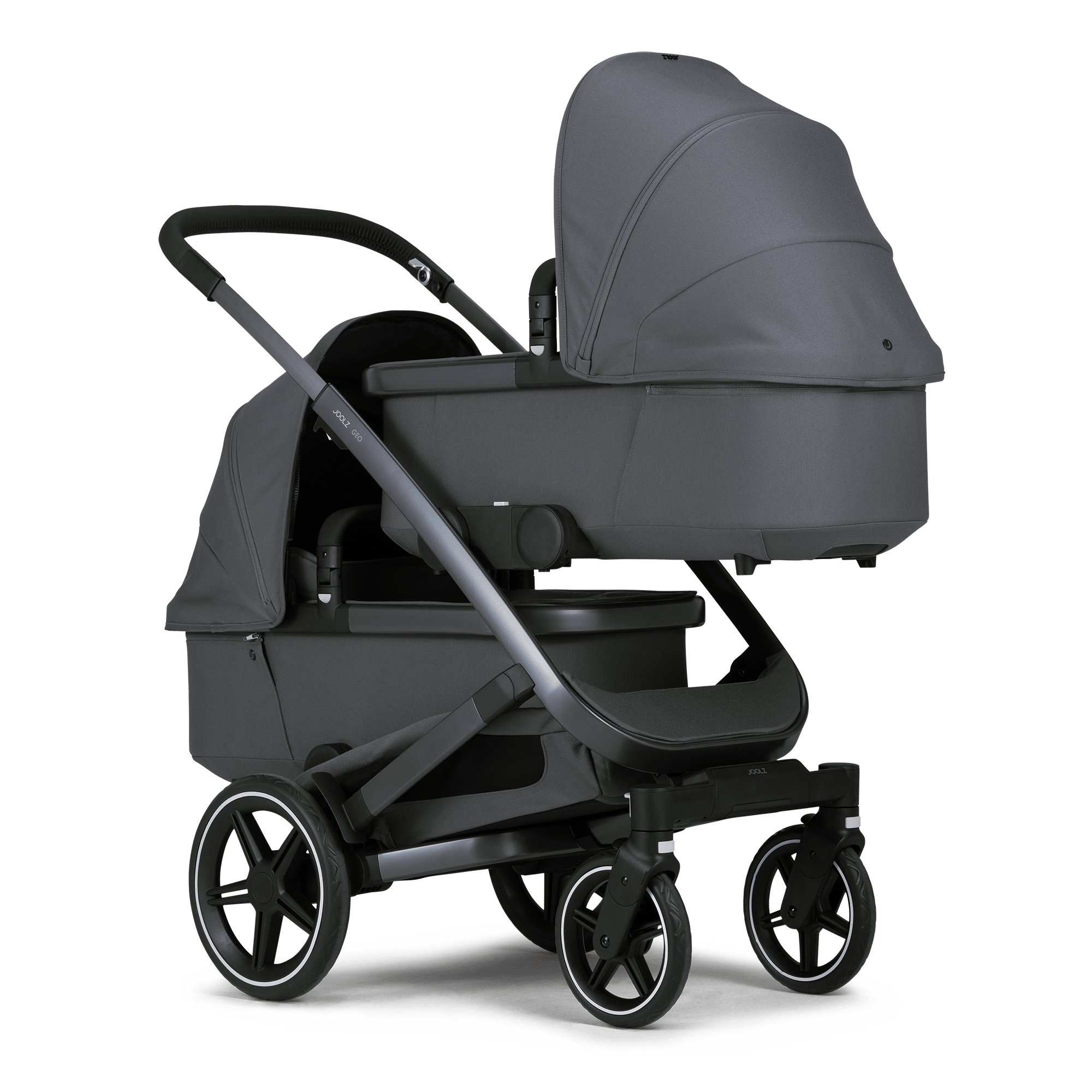 Zwillingswagen & Geschwisterwagen, JOOLZ – Produktansicht